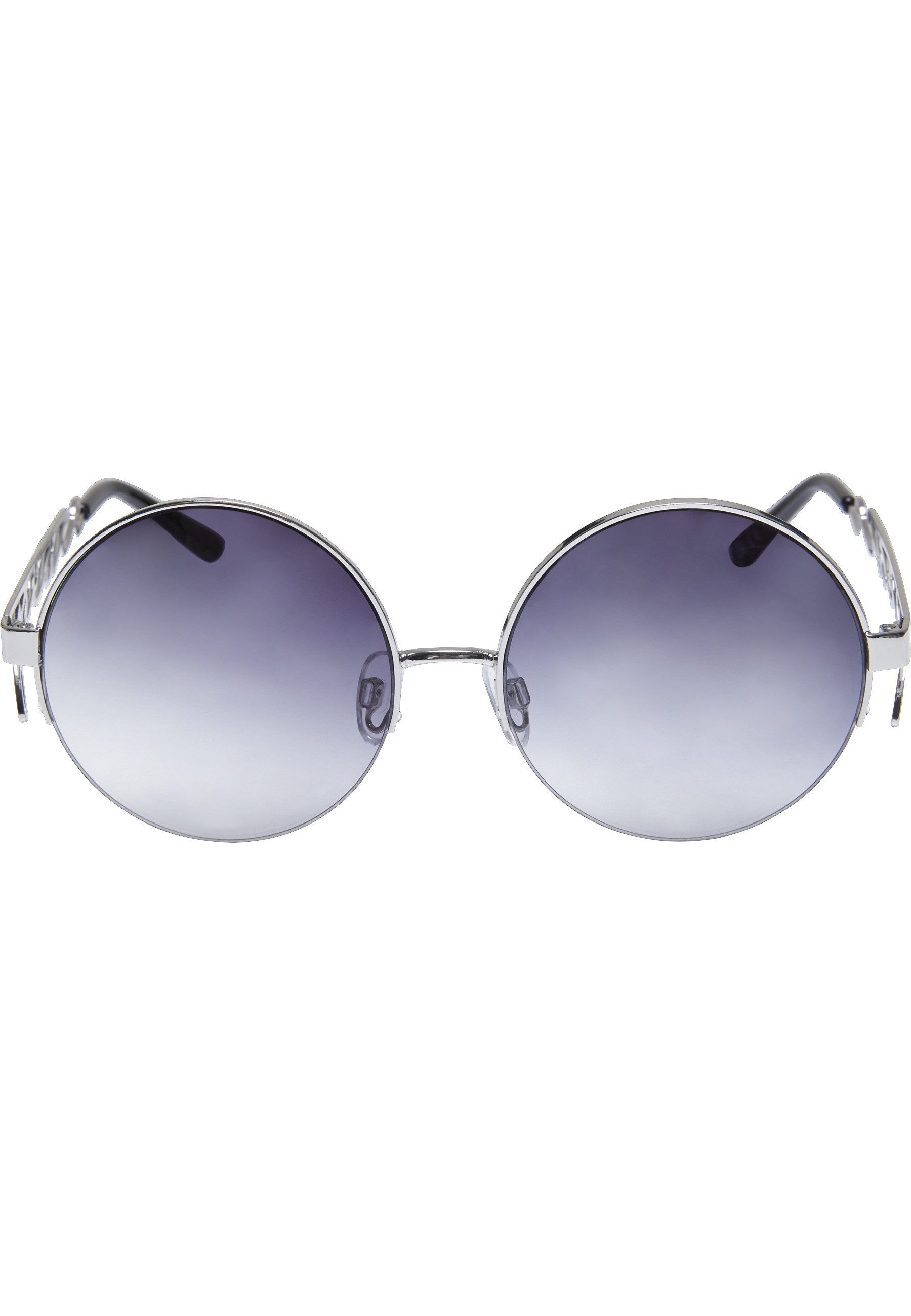 URBAN CLASSICS Sonnenbrille Urban Classics Unisex Sunglasses Metal Peace