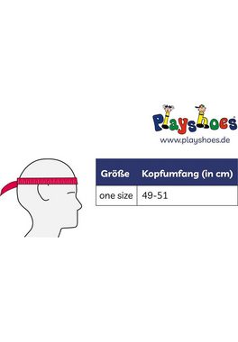 Playshoes Schlupfmütze Fleece-Schlupfmütze Pferde