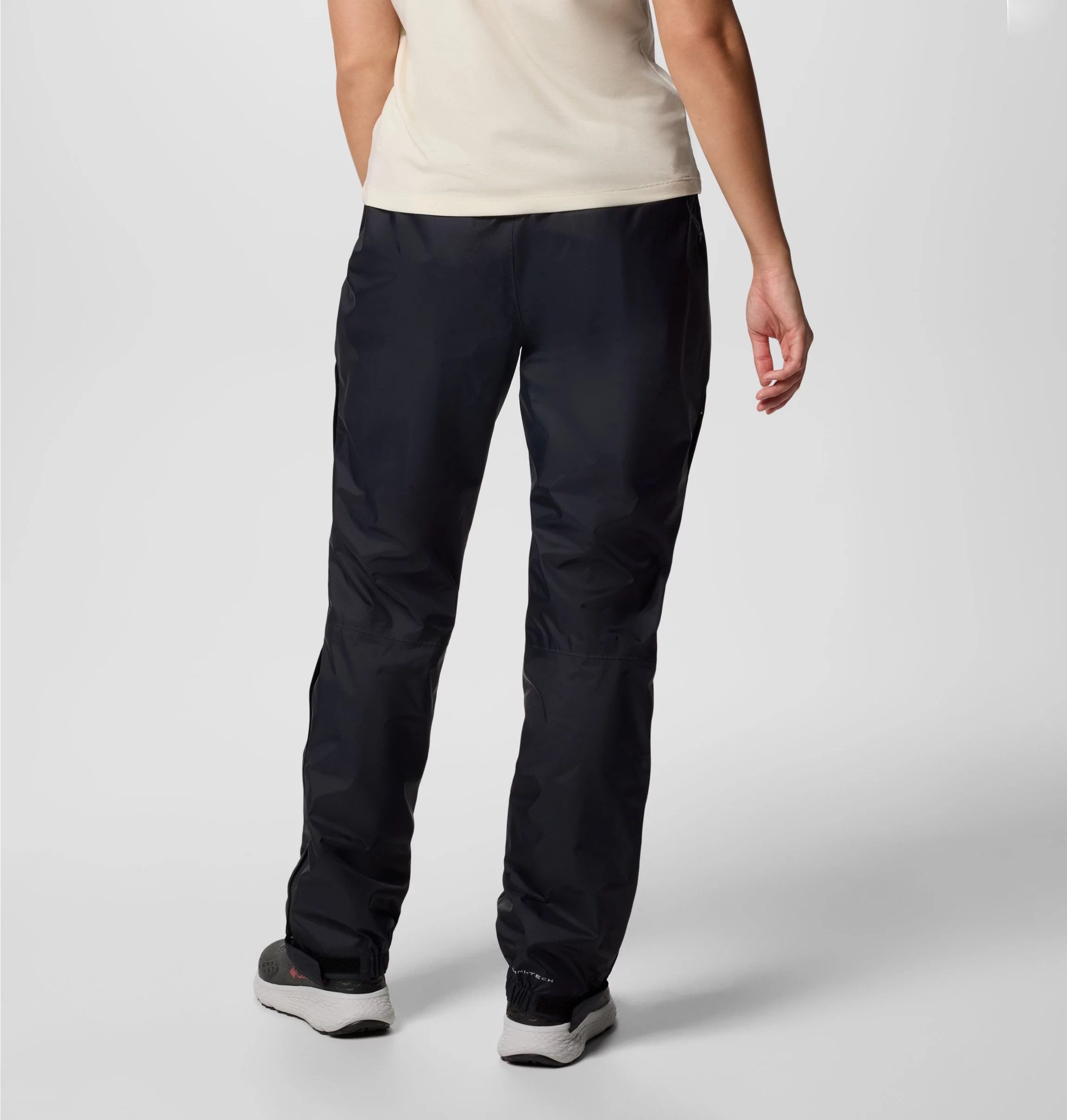 Columbia Regenhose aus Nylon, in den Größen XS bis XL