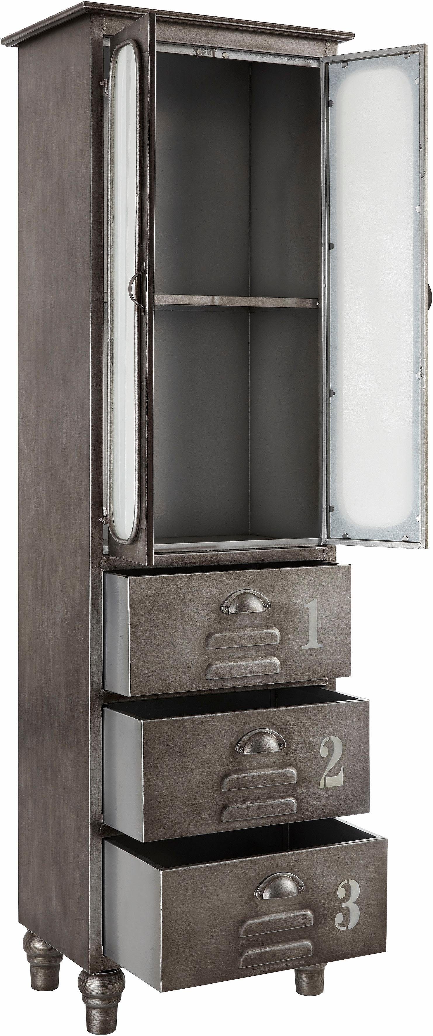 Home affaire Mehrzweckschrank Industrial – Bild 4 von 5