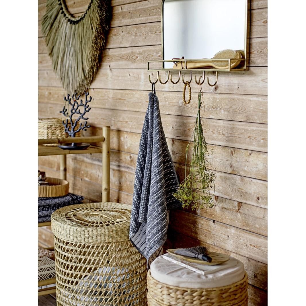 Bloomingville Servierschale Deko-Schale Hand Holz