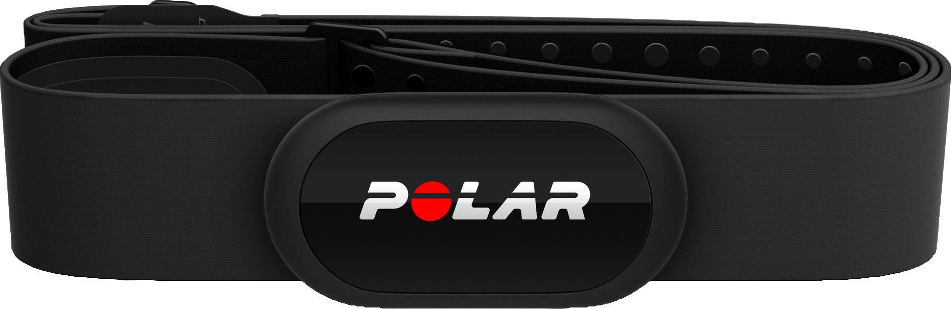 Polar H10 Herzfrequenz-Sensor, Größe M-XXL Smartwatch, Herzfrequenz-Sensor