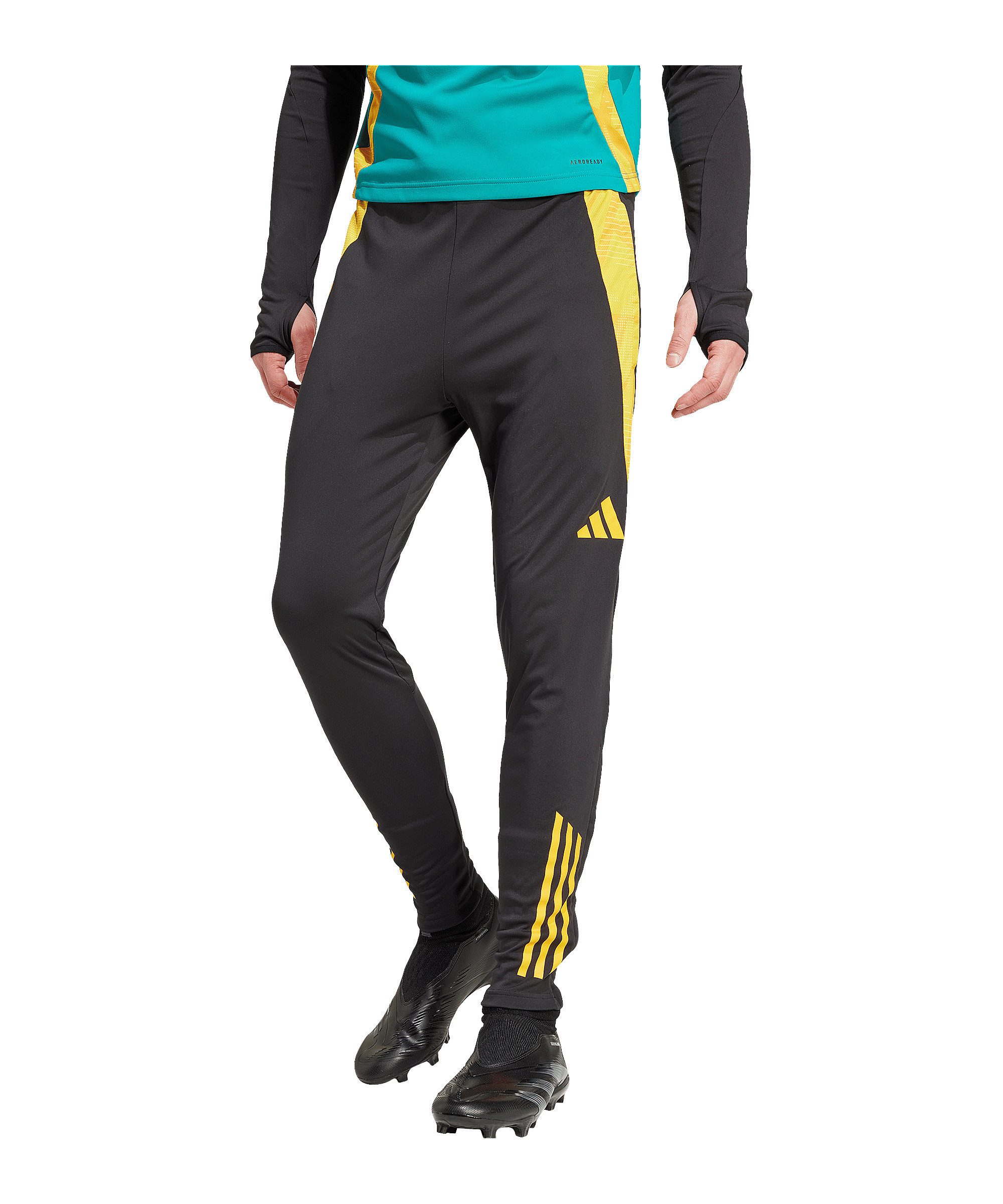 Sporthose adidas Performance JFF Jamaika Trainingshose