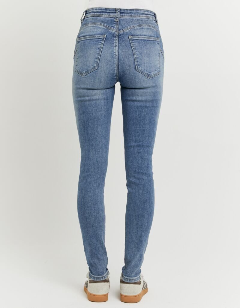 Tally Weijl Skinny-fit-Jeans SPADEPUMPMR Baumwollmischung, skinny fit günstig online kaufen