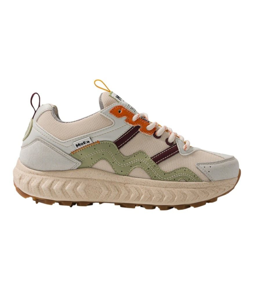 Moea Gen7 - All In Ginkgo - beige/bunt Herren Sneaker