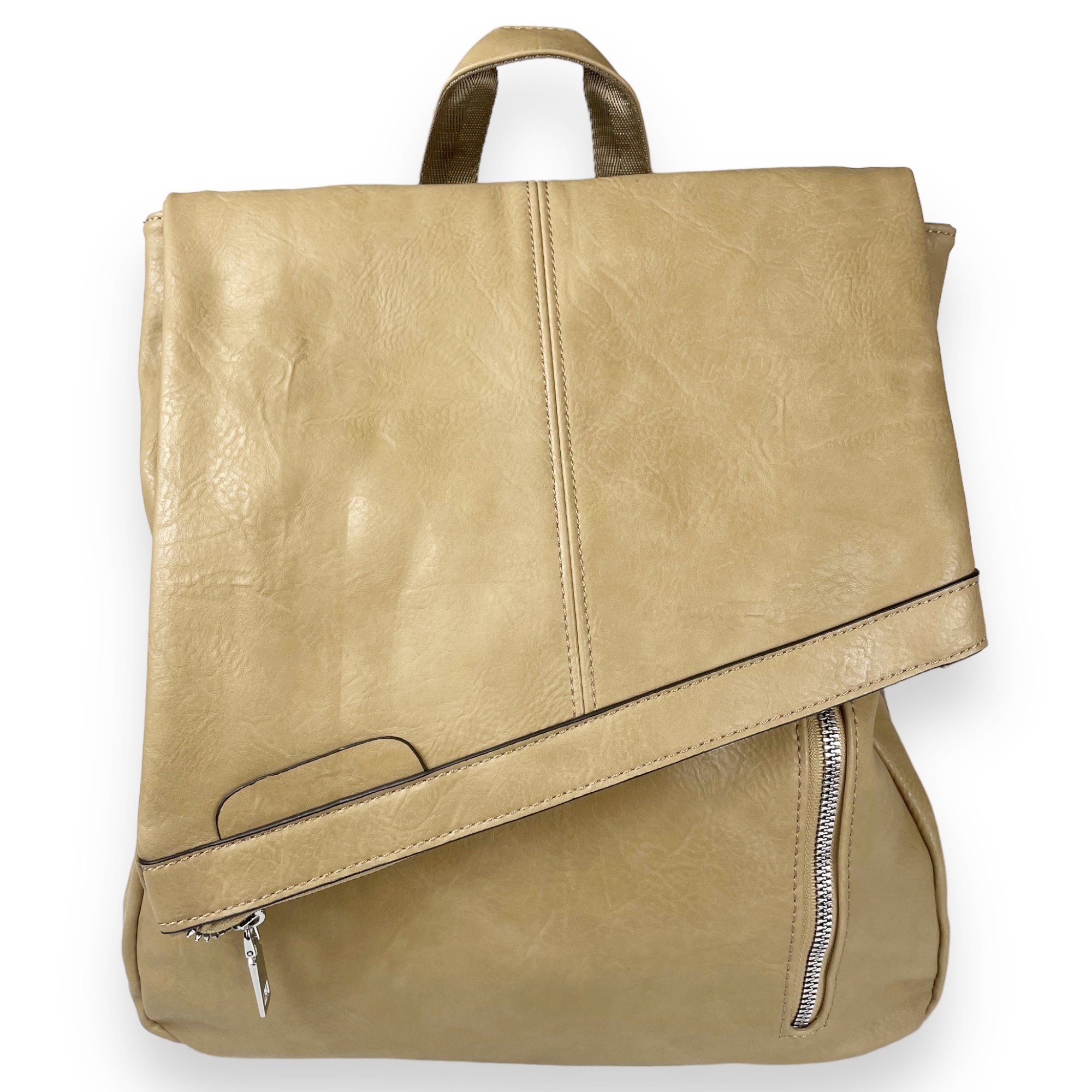 Taschen4life Rucksack 2in1 Rucksack & Umhängetasche günstig online kaufen