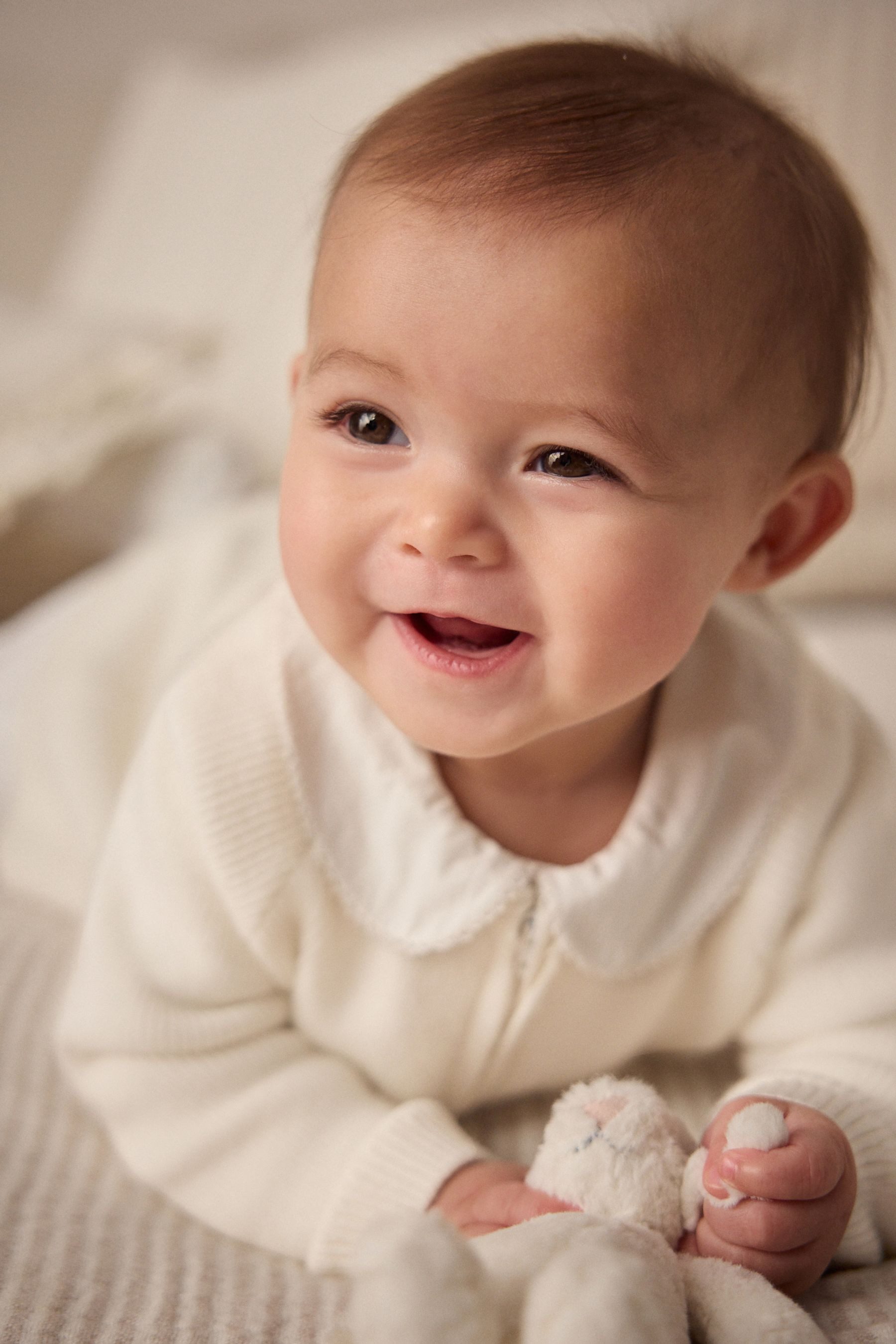Next Strickjacke Baby-Strickjacke (1-tlg) – Bild 3 von 5