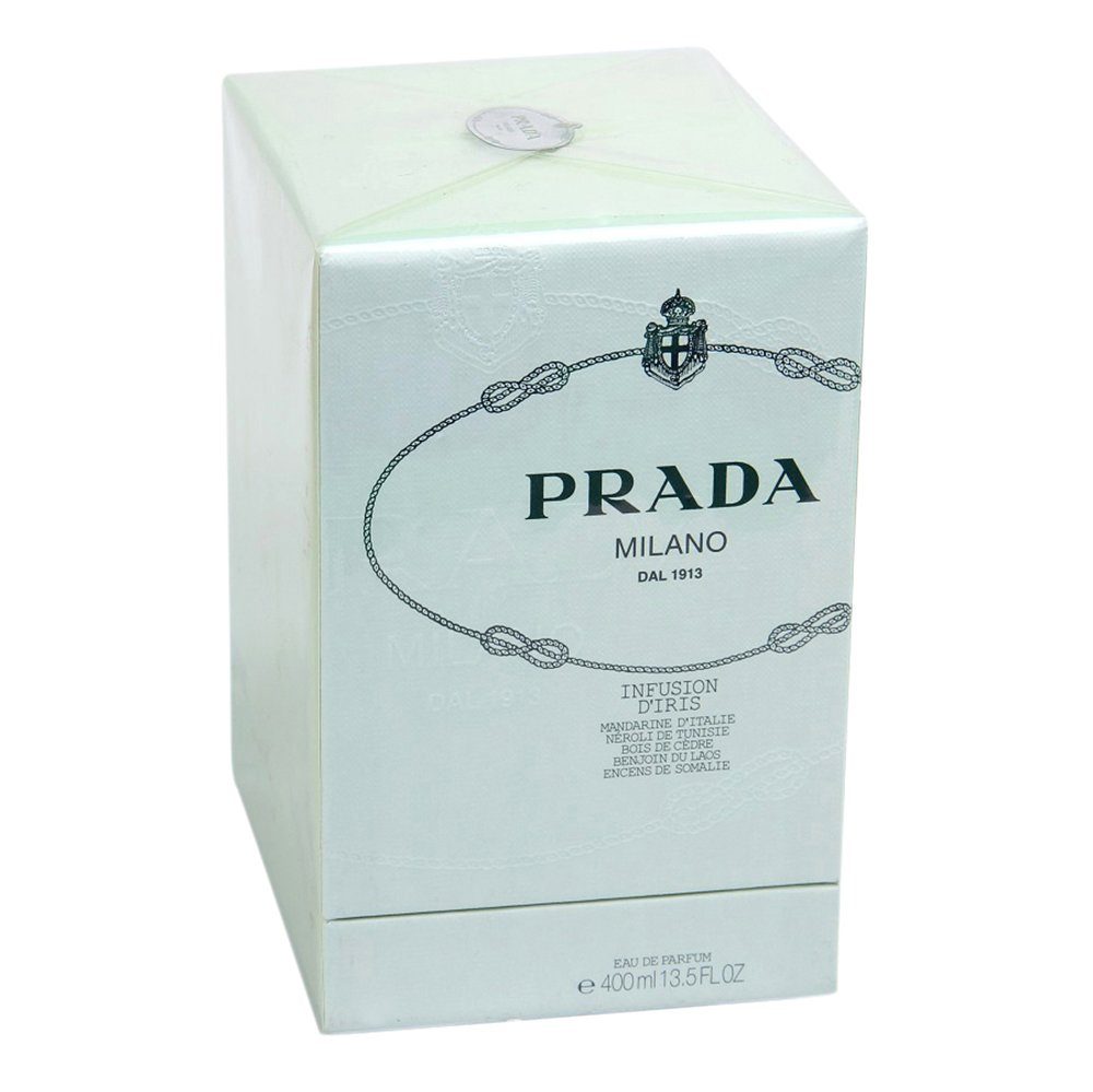 PRADA Eau de Parfum Prada INFUSION D'IRIS eau de perfum 400 ml