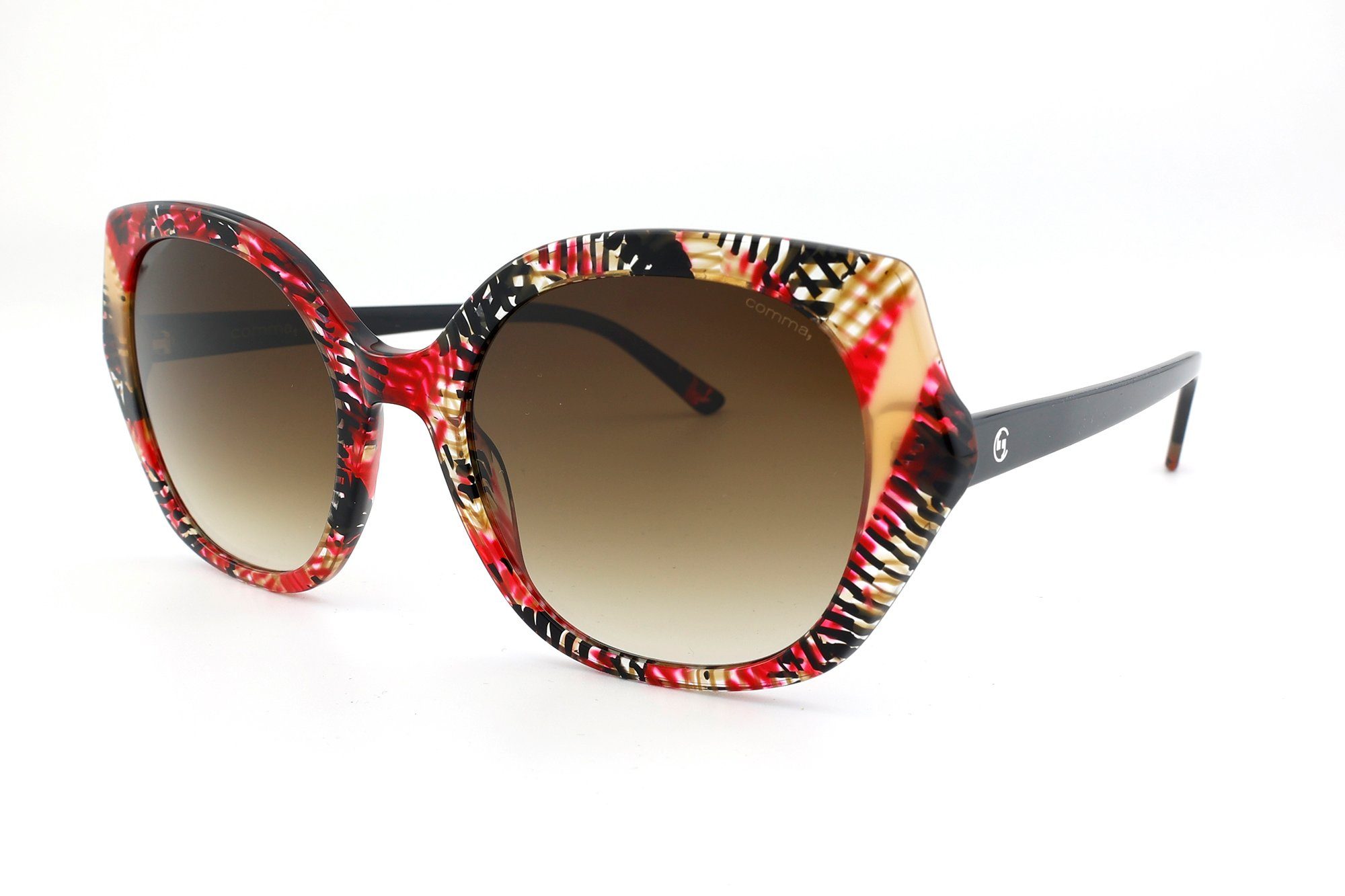 comma Sonnenbrille 7718776 Modebrille; Oversize