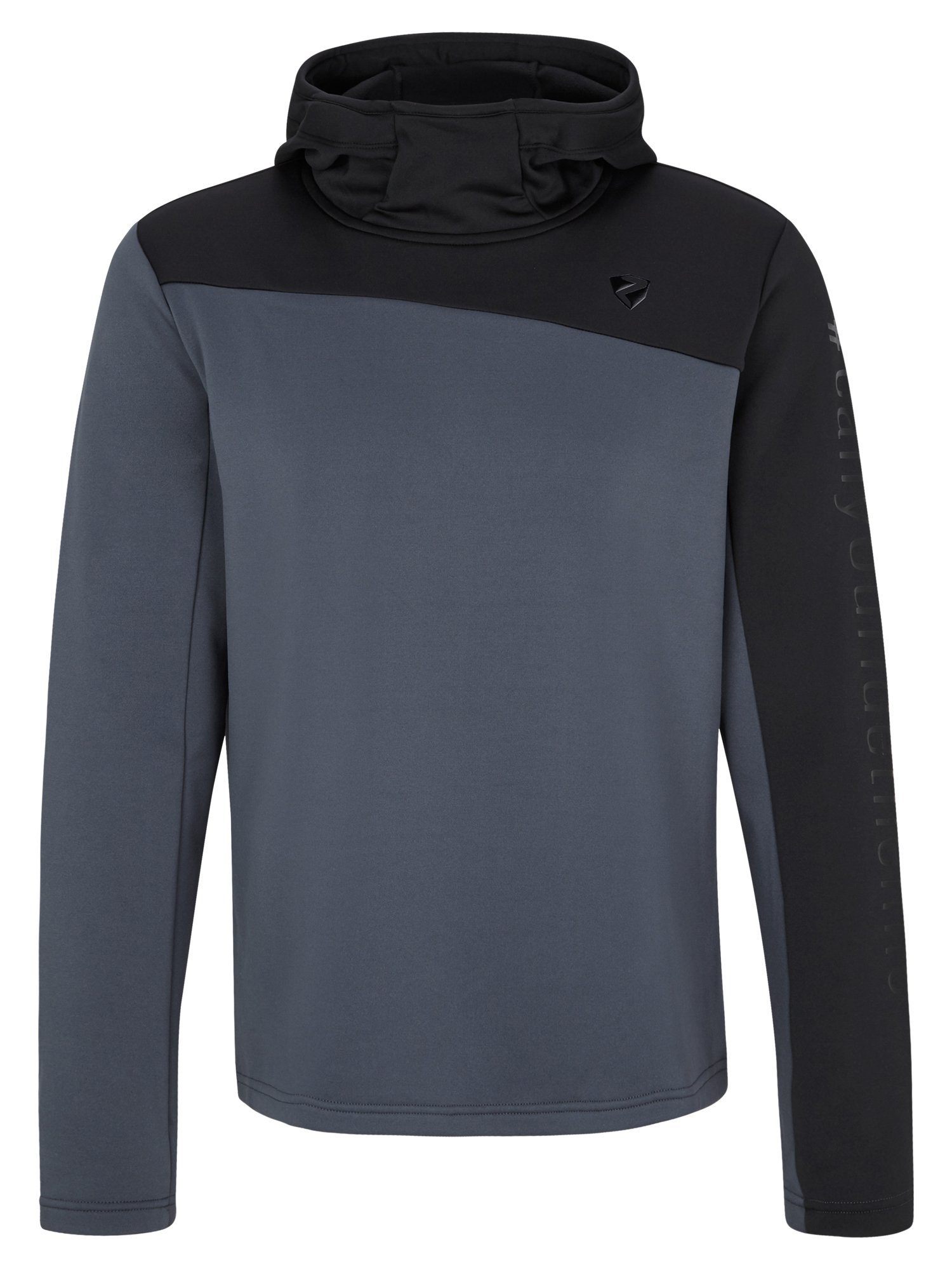 Kapuzensweatshirt grau JARMIN Ziener