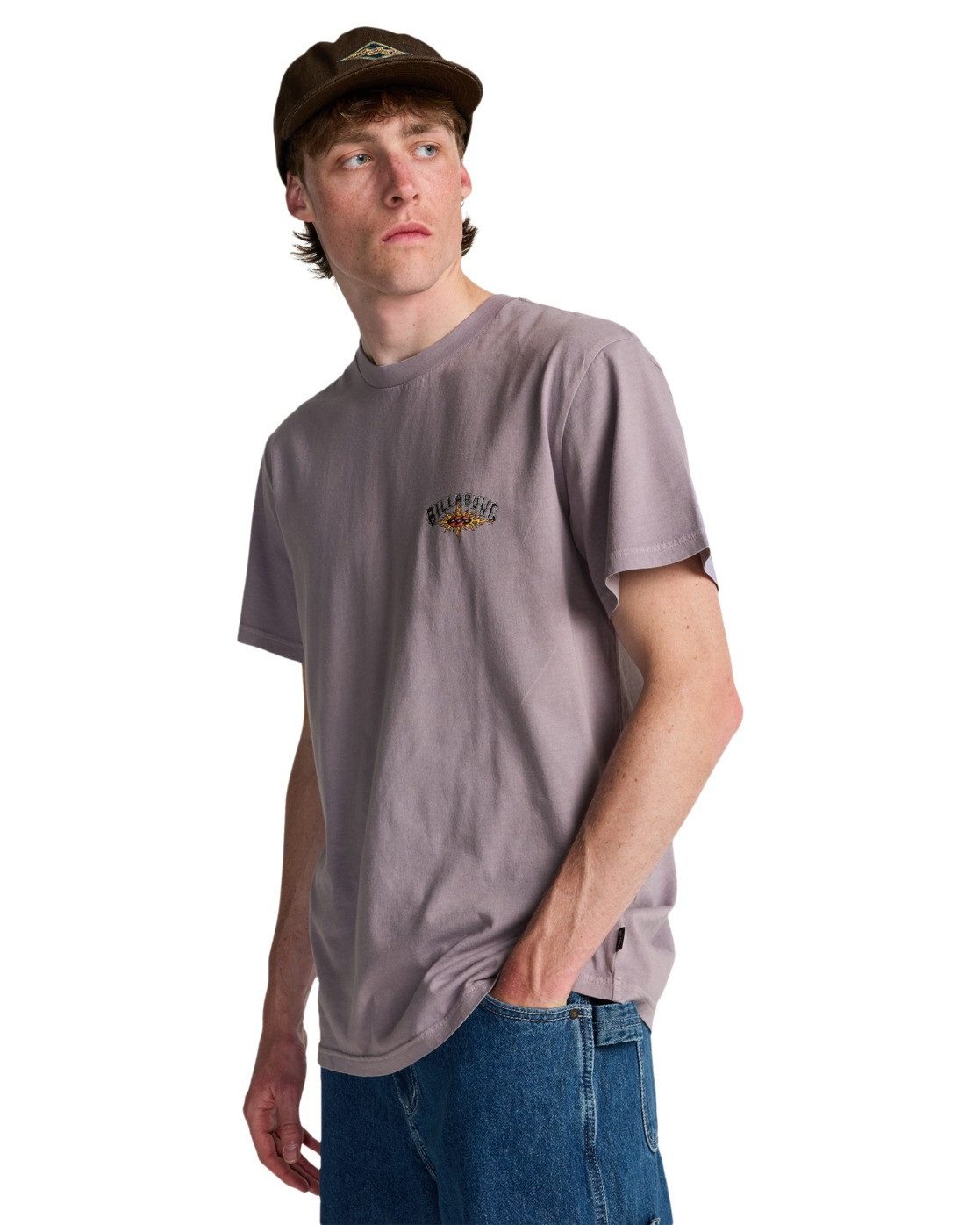 Billabong T-Shirt Burn Out