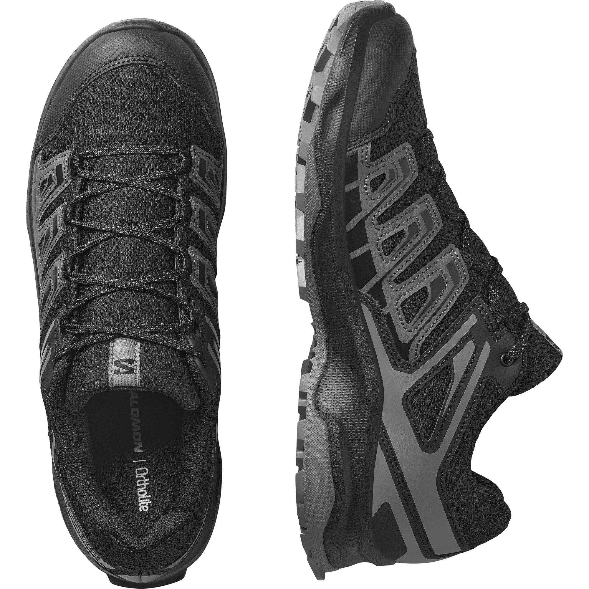 Salomon EXTEGRA Wanderschuh wasserdicht