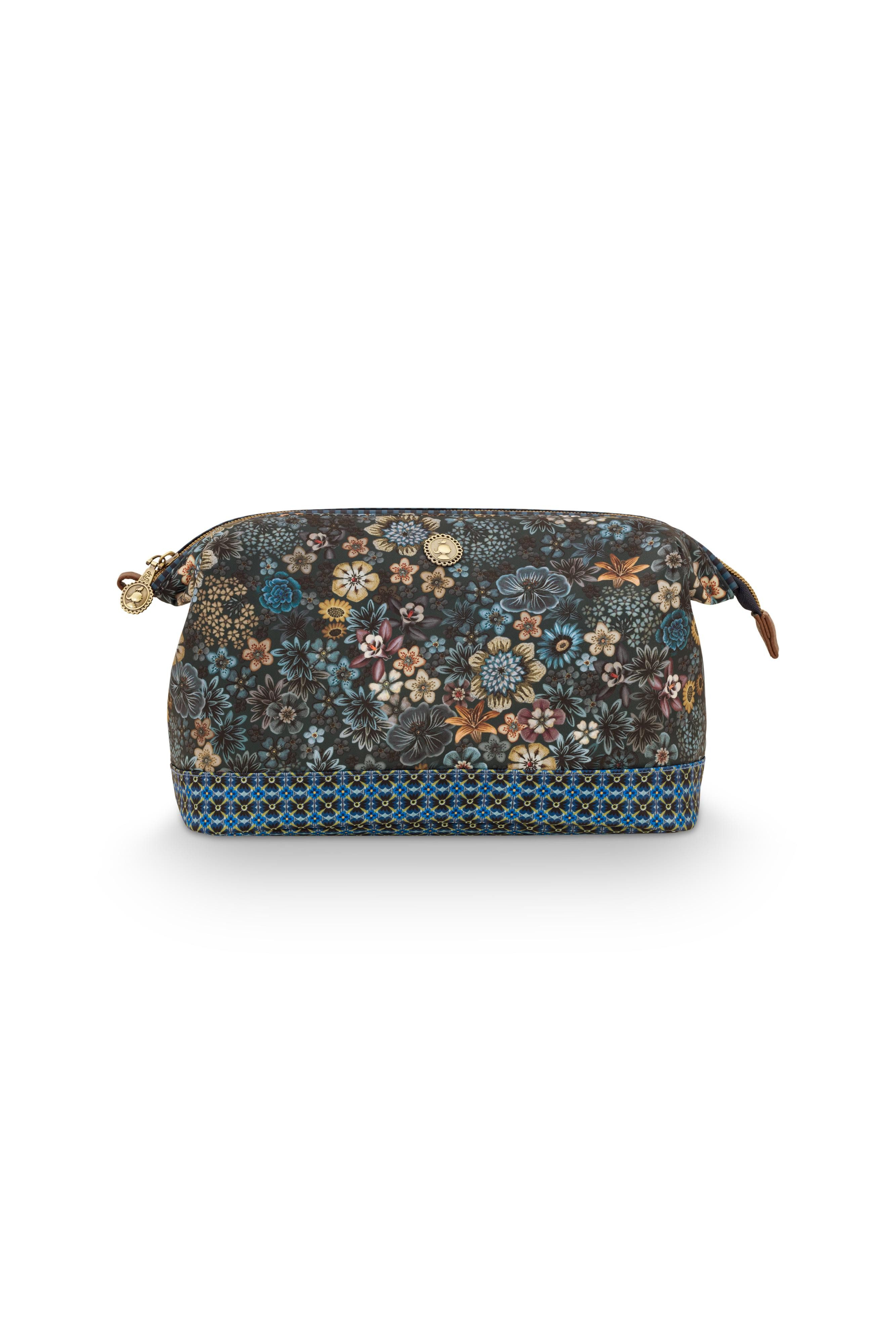 PiP Studio Kosmetiktasche Pip Studio Cooper Kosmetiktasche Tutti i Fiori Gr günstig online kaufen