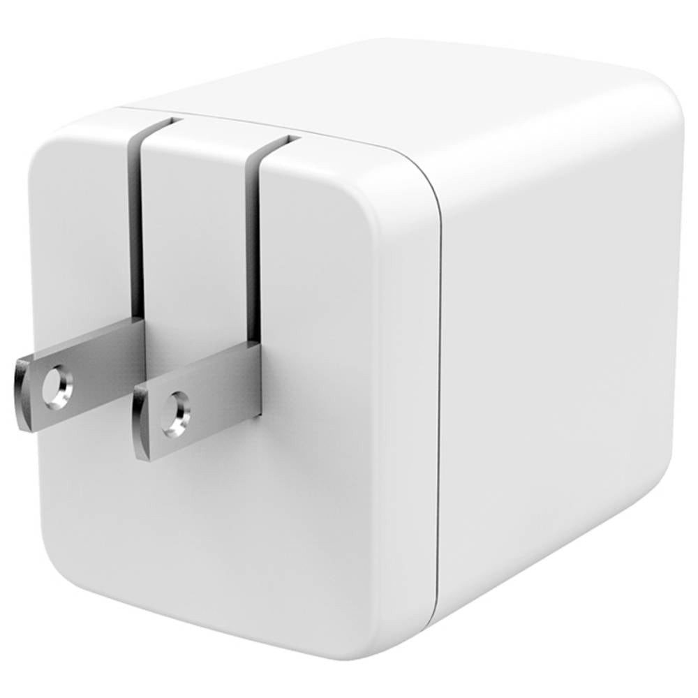 SKROSS Power Charger Combo+ 100W US USB Ladegerät 100 W 2x USB-C®, 1x USB-A USB-Ladegerät (USB Power Delivery (USB-PD), GaN)