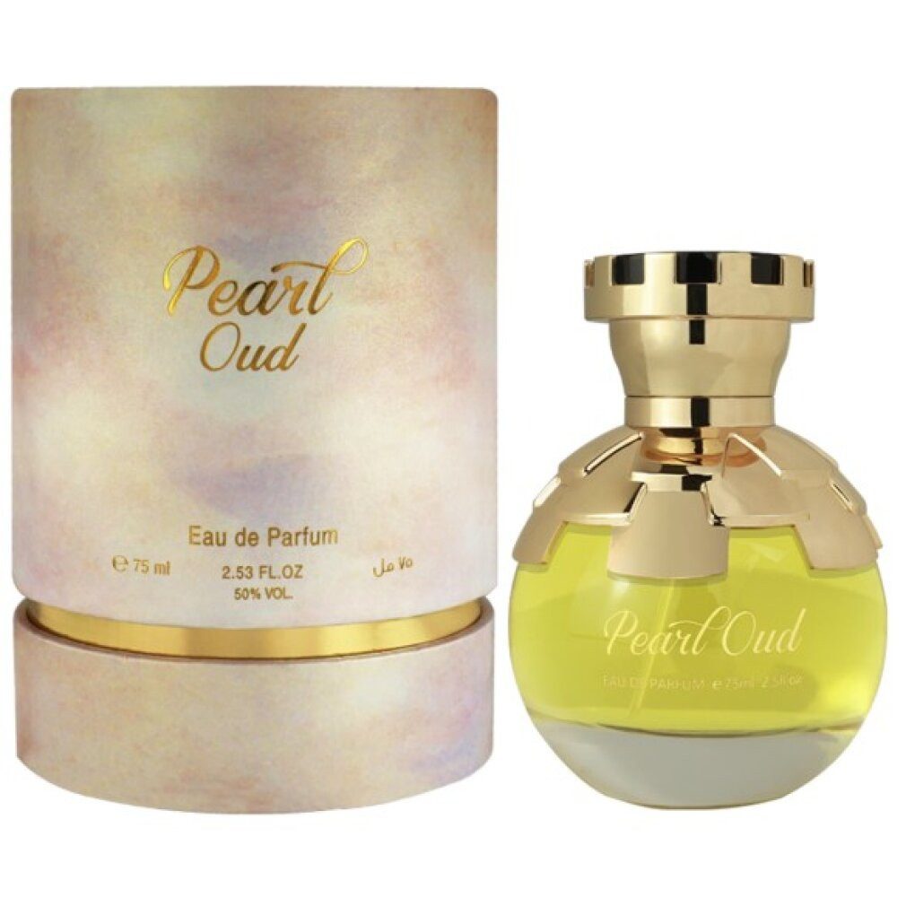 Ahmed Al Maghribi Körperpflegeduft Pearl Oud - EDP - Inhalt: