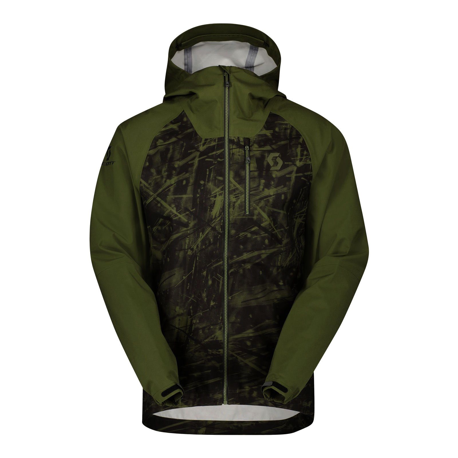 Scott Regenjacke Trail Storm Waterproof sehr leicht