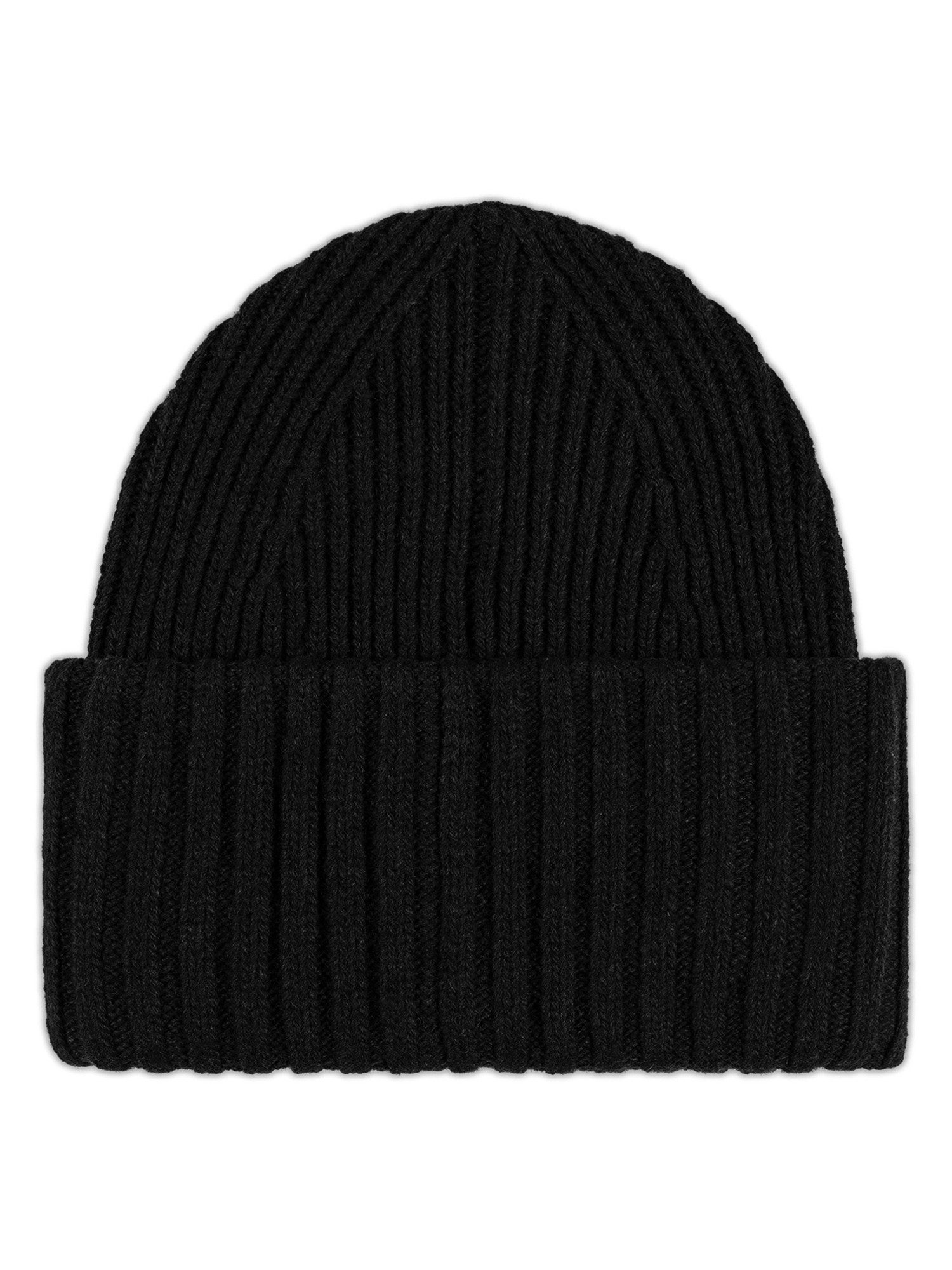 Roeckl Strickmütze URBAN Rippstrickmütze aus Wolle günstig online kaufen
