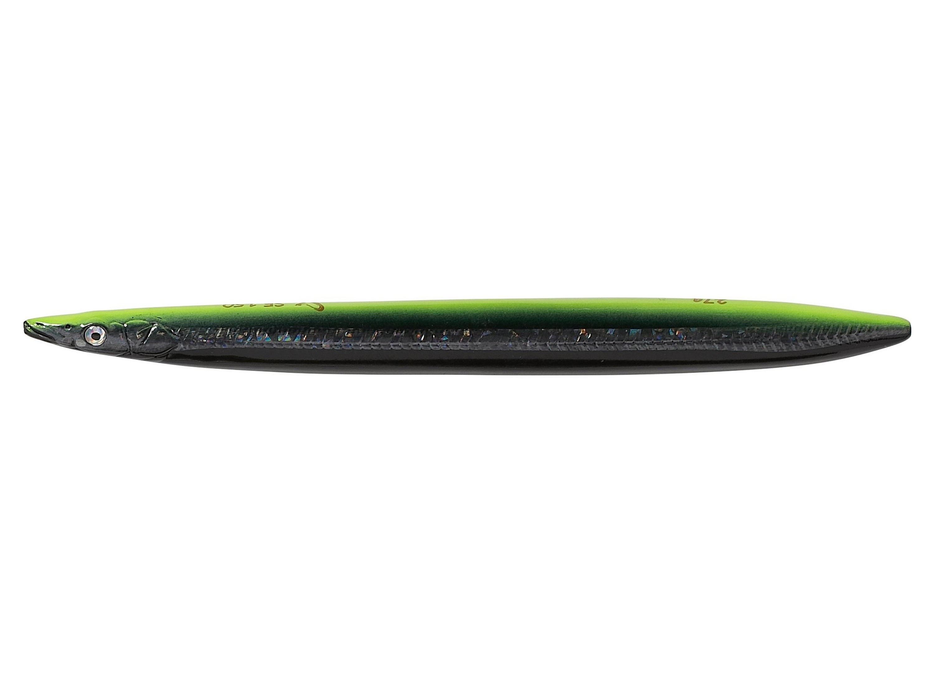 Savage Gear Kunstköder Wobbler 3D LT SANDEEL 8,5cm oder 15cm - auch als SET - Raubfisch, (1-St), Tolle Farben und scharfe Haken