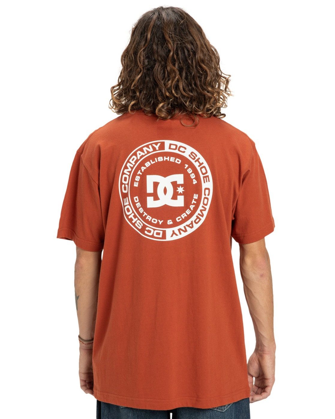 DC Shoes T-Shirt DC Corpo Fb günstig online kaufen