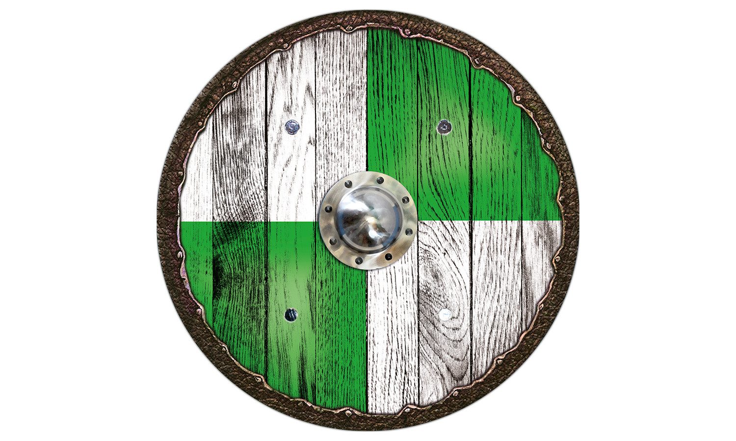 Spielzeug-Ritterschild Wikingerschild Krieger