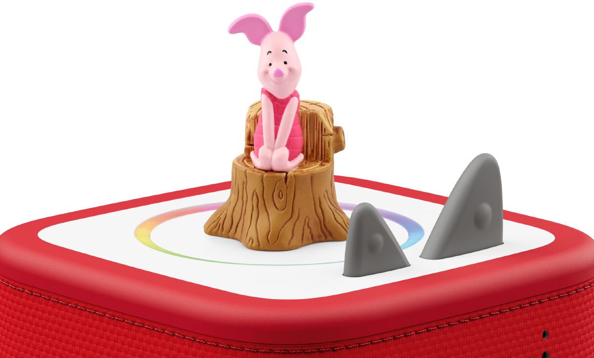 tonies Hörspielfigur Disney Winnie Puuh: Ferkels großes Abenteuer