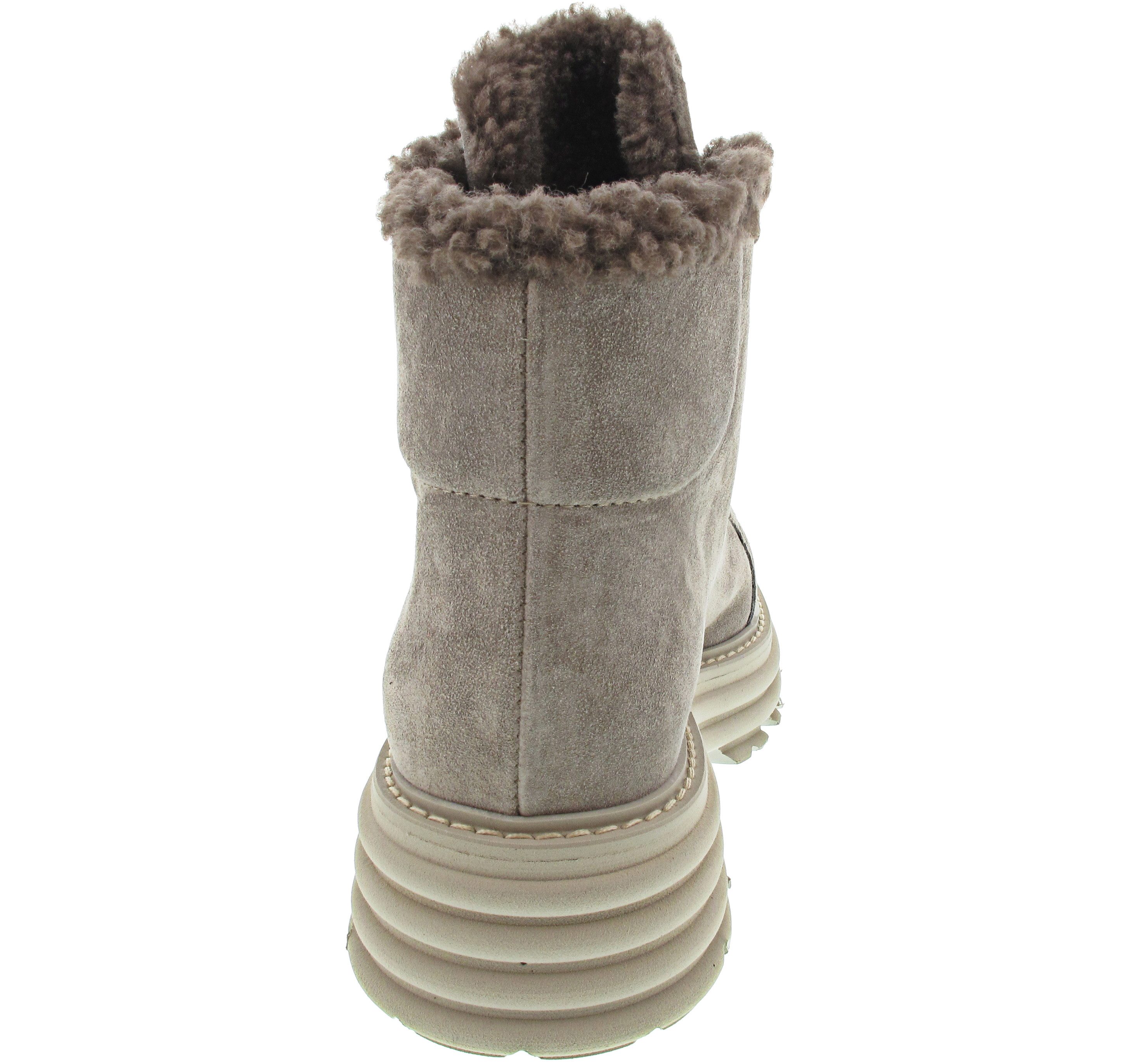 Alpe Woman Shoes Schnürstiefelette