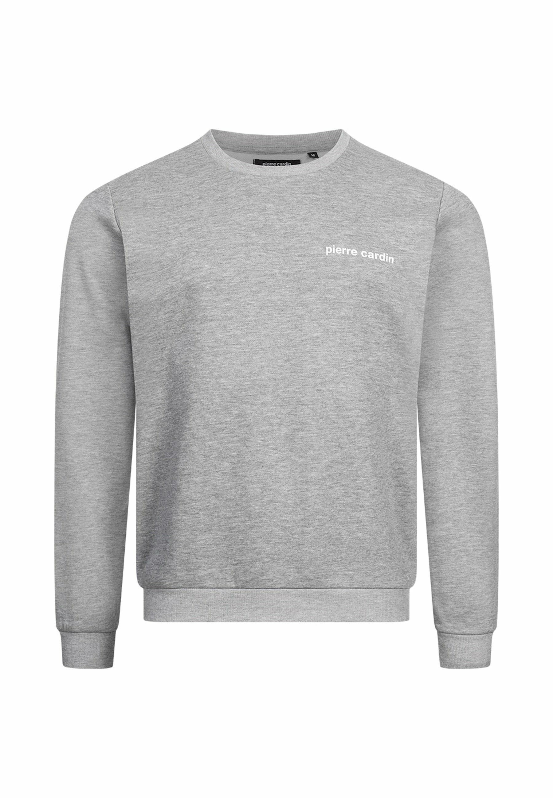 Pierre Cardin Rundhalspullover Rundhalspullover für Herren (1-tlg)