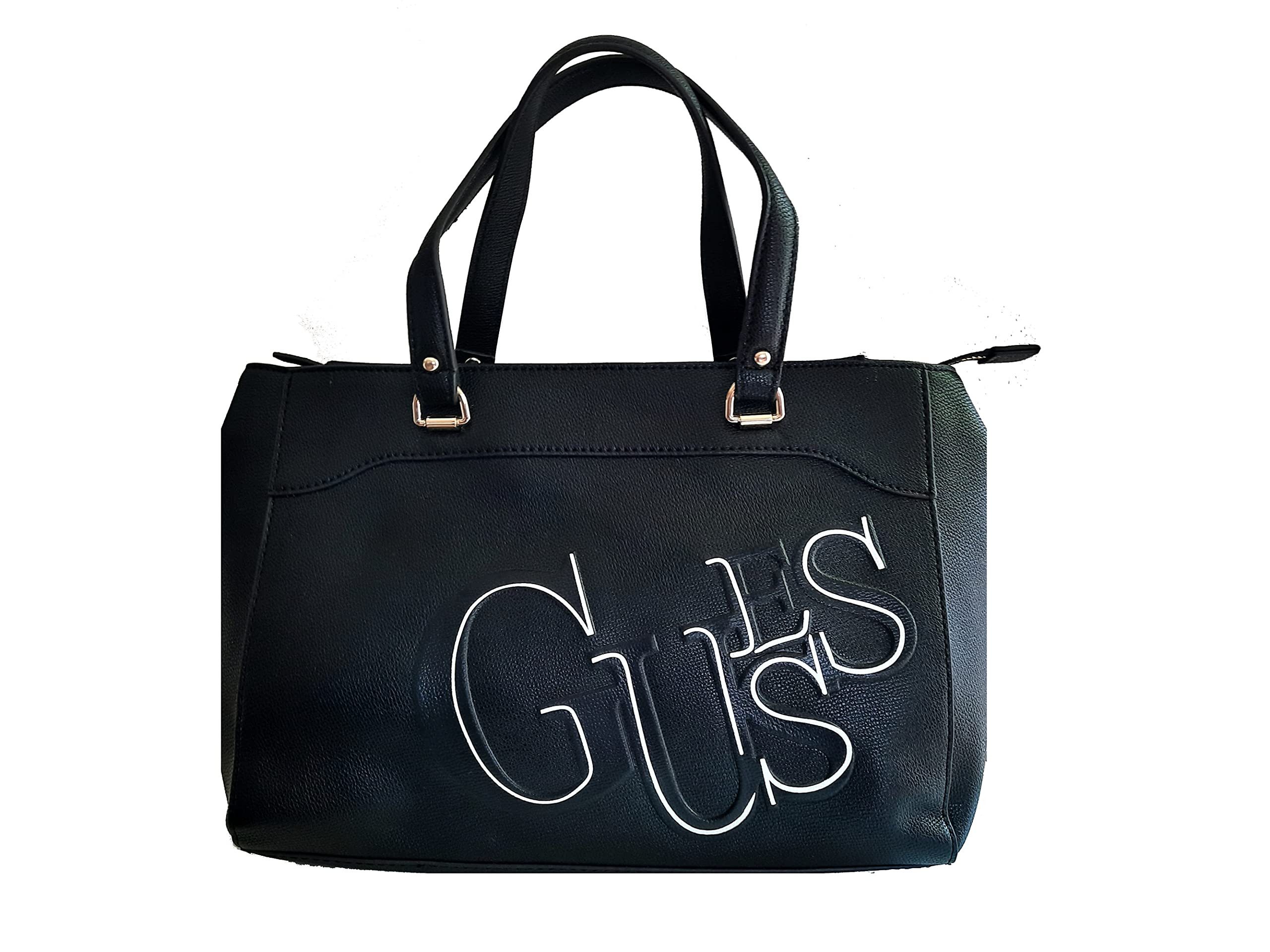 Shopper Guess Damen Tasche Shopper "Abby Satchel"