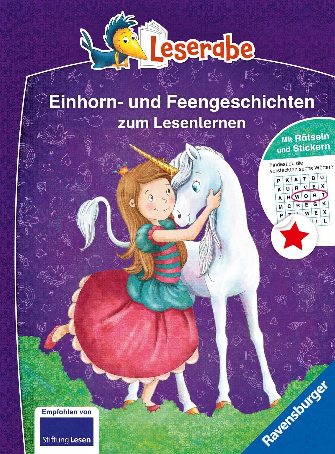 Kinderbuch Leserabe Sonderausgaben - Einhorn- und Feengeschichten zum Lesenlernen Usch Luhn, Cornelia Neudert