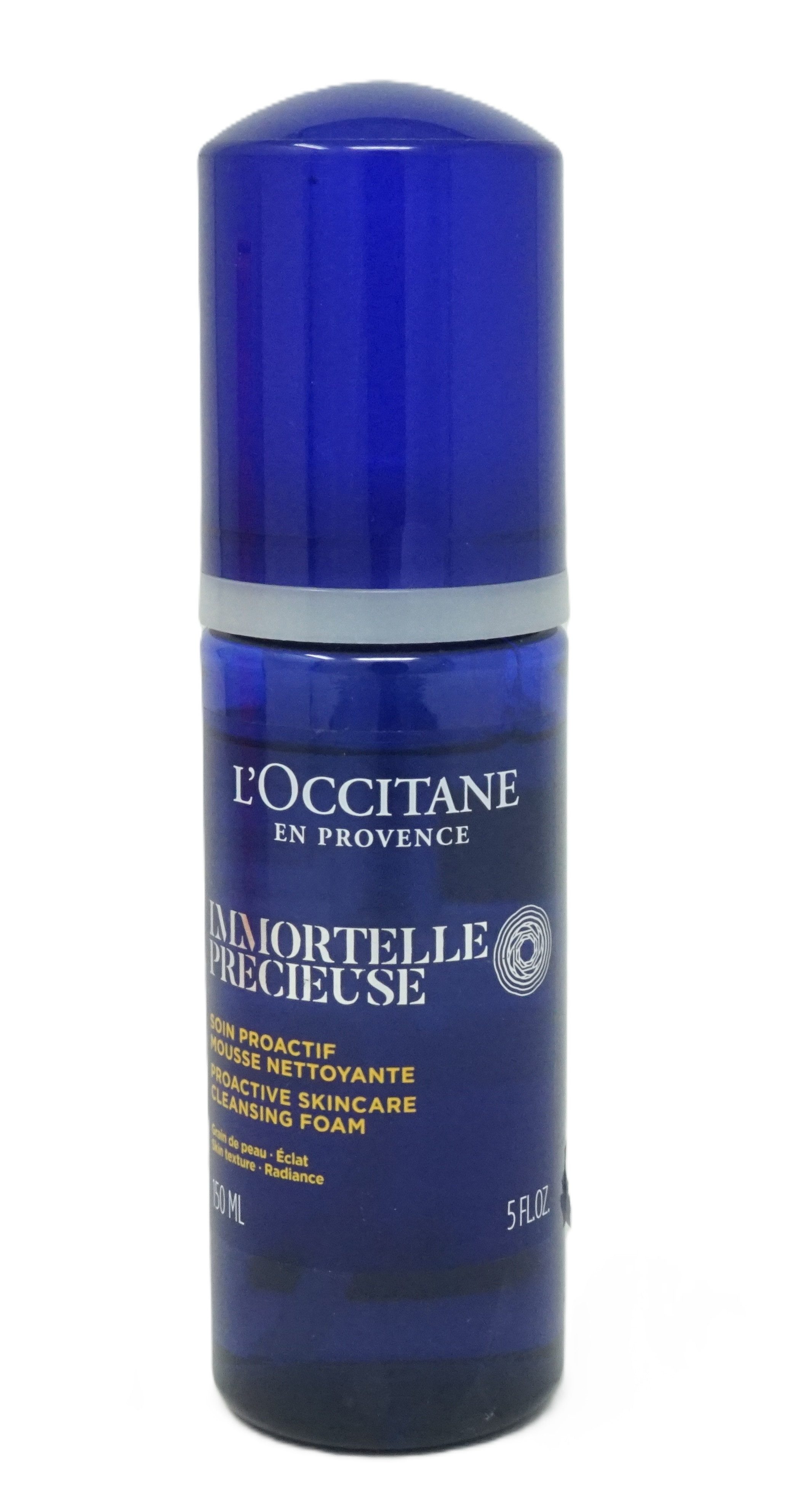 L'OCCITANE Gesichtsgel L'Occitane Immortelle Precieuse Cleansing Foam 150 ml