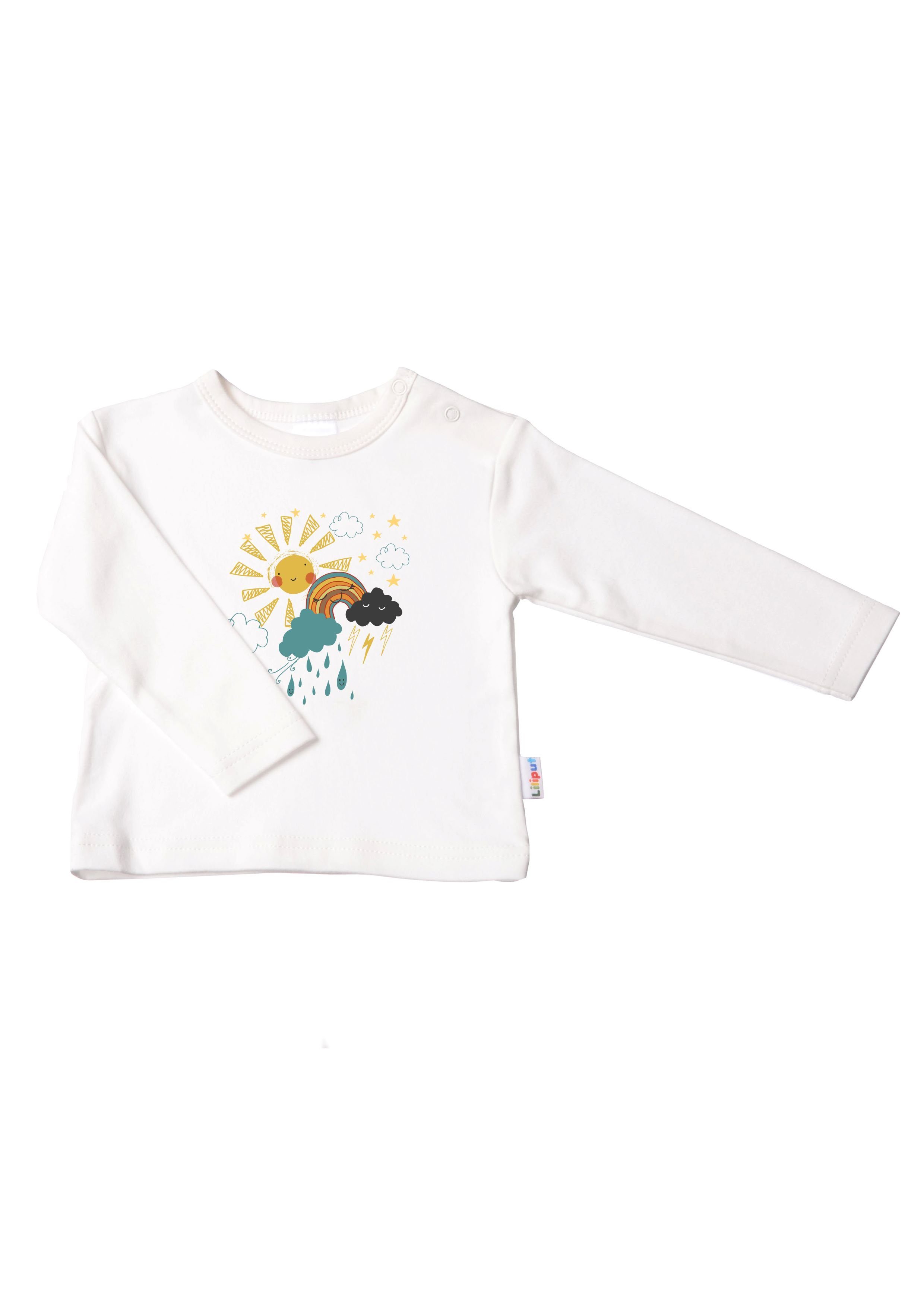 Langarmshirt