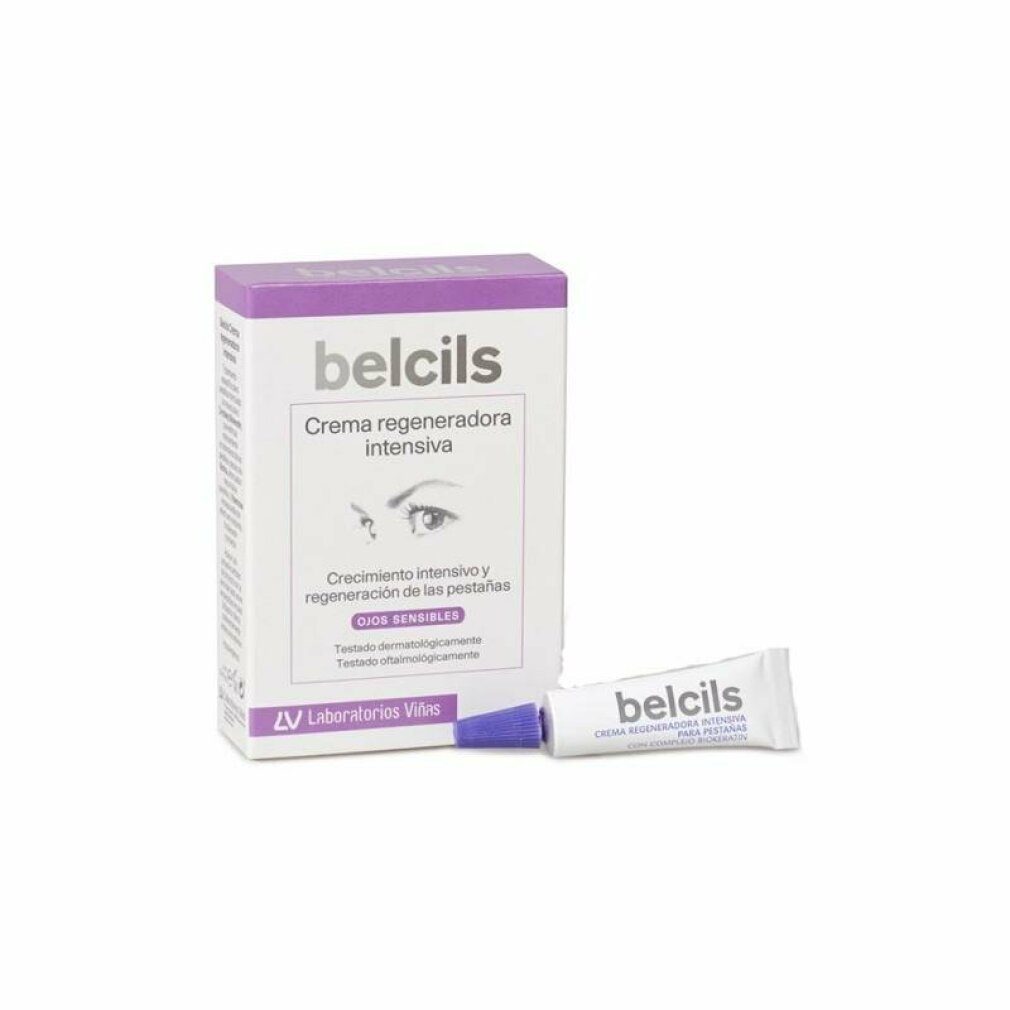 Belcils Augencreme Belcis Intensive Regenerating Cream For Eyelashes 4ml