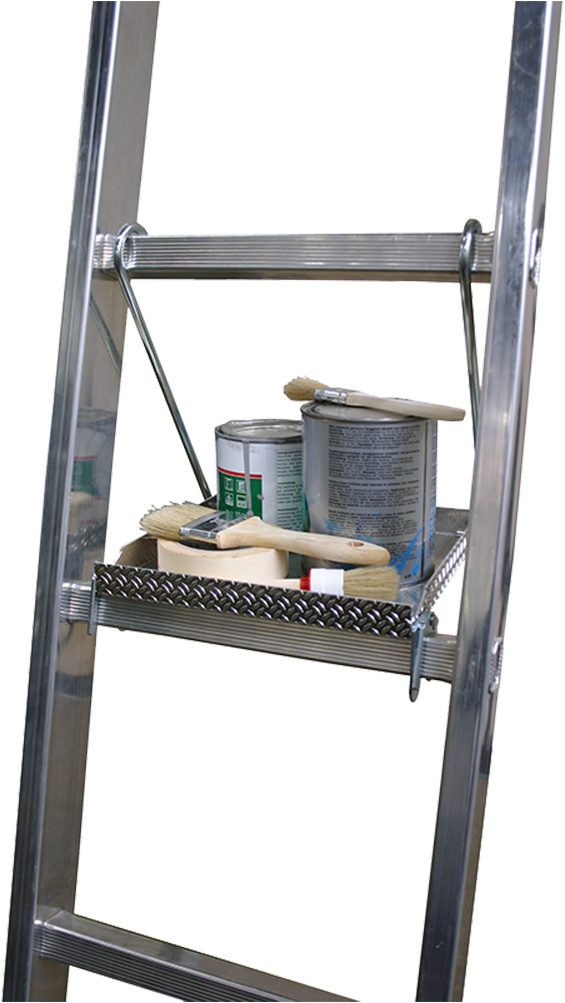 KRAUSE Einhängetritt Combisystem, für Krause Sprossenleitern