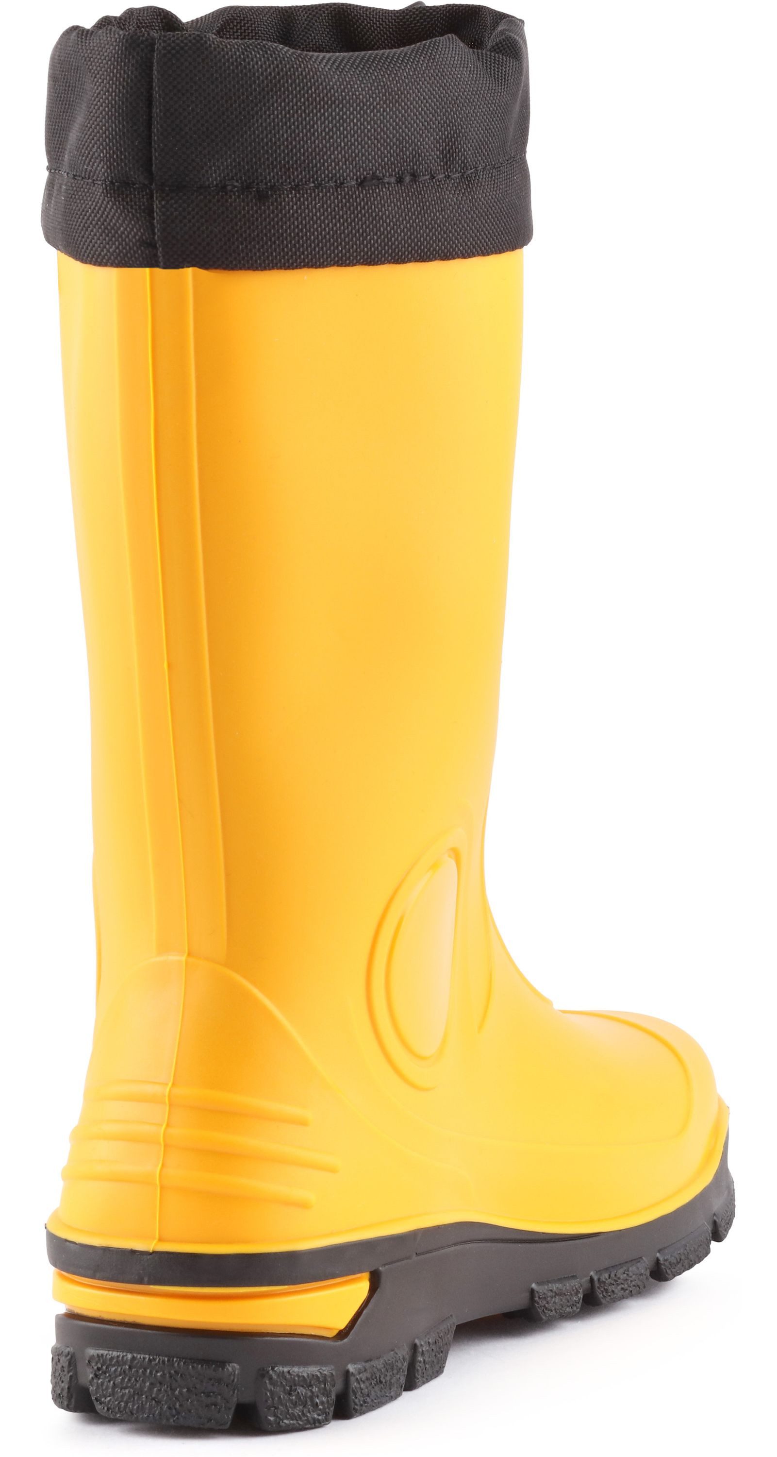 Ladeheid lange Regenschuhe LARB014 Gummistiefel Kinder mit Stulpe zum Festziehen