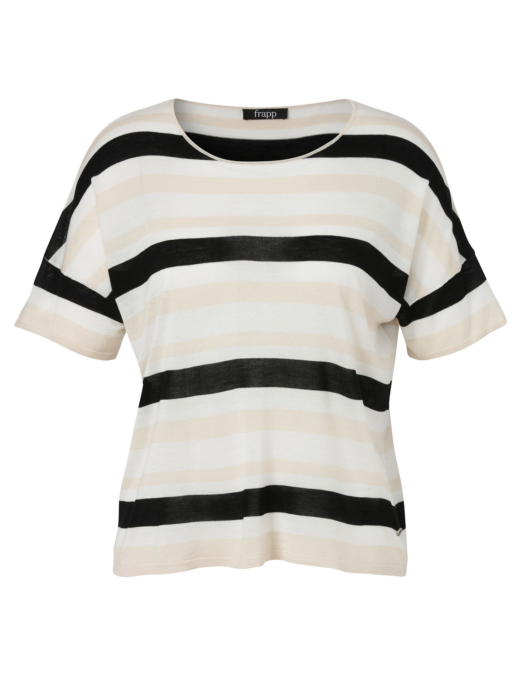 FRAPP Strickpullover
