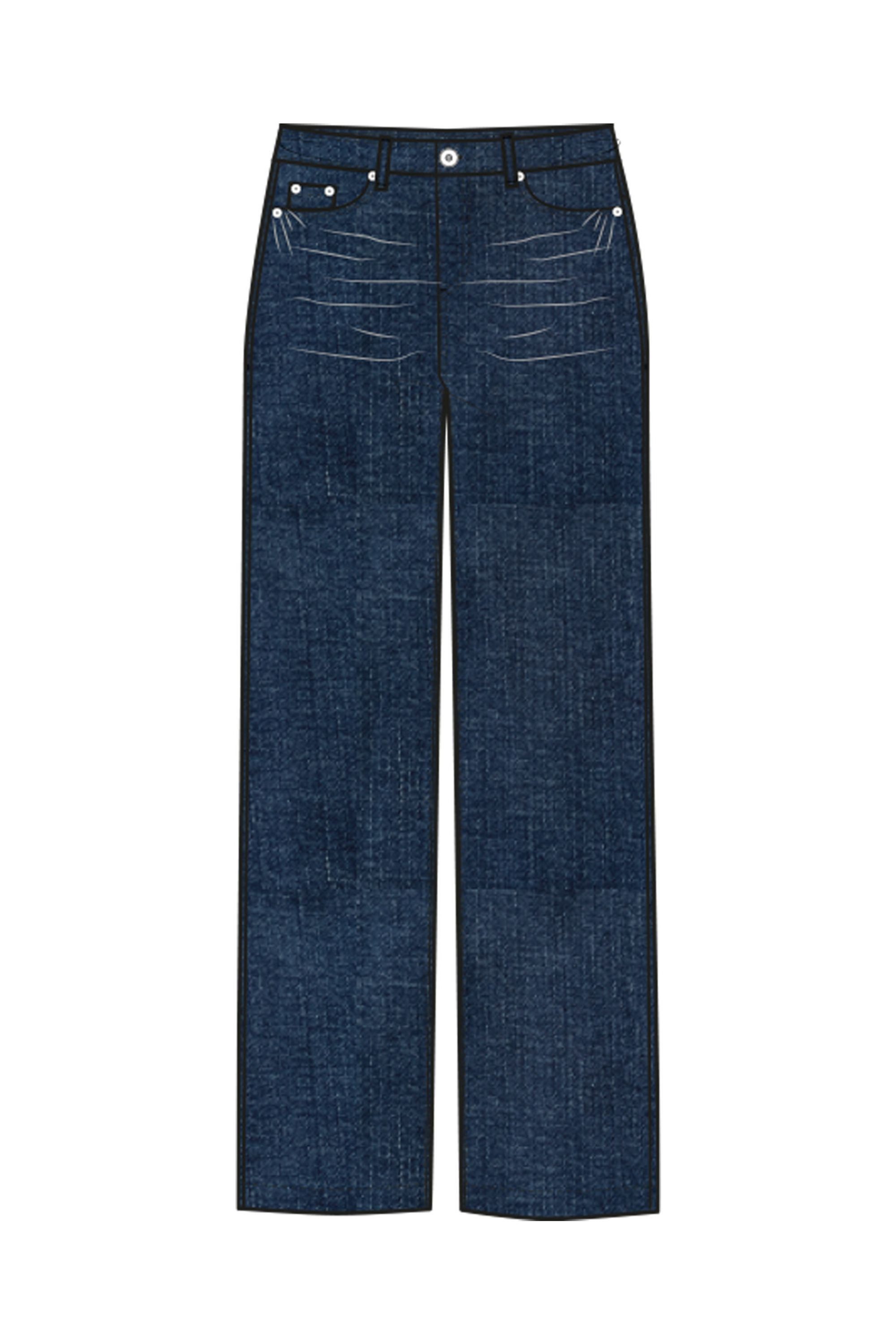 Smith & Soul Relax-fit-Jeans