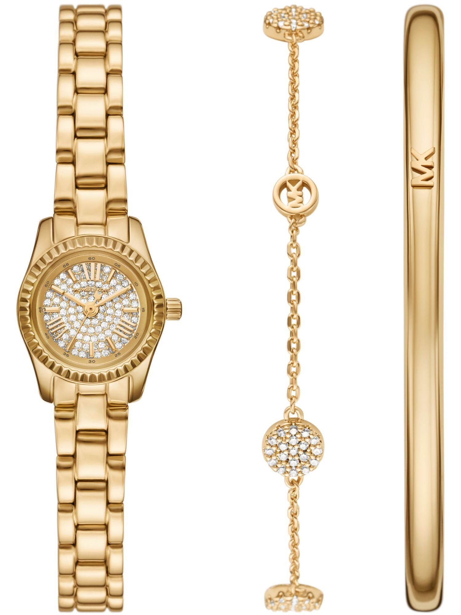 MICHAEL KORS Quarzuhr MK4944SET günstig online kaufen