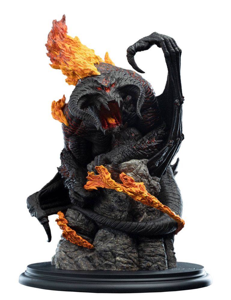 Actionfigur Der Herr der Ringe The Balrog Statue 1/6 Classic Series 32 cm