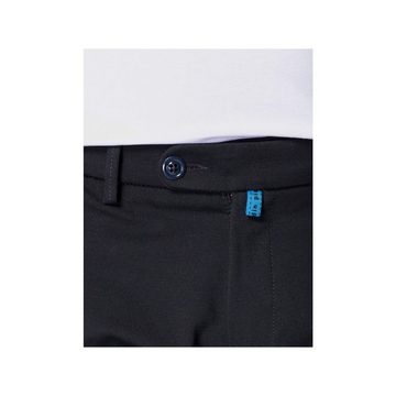 Pierre Cardin Shorts blau regular (1-tlg)