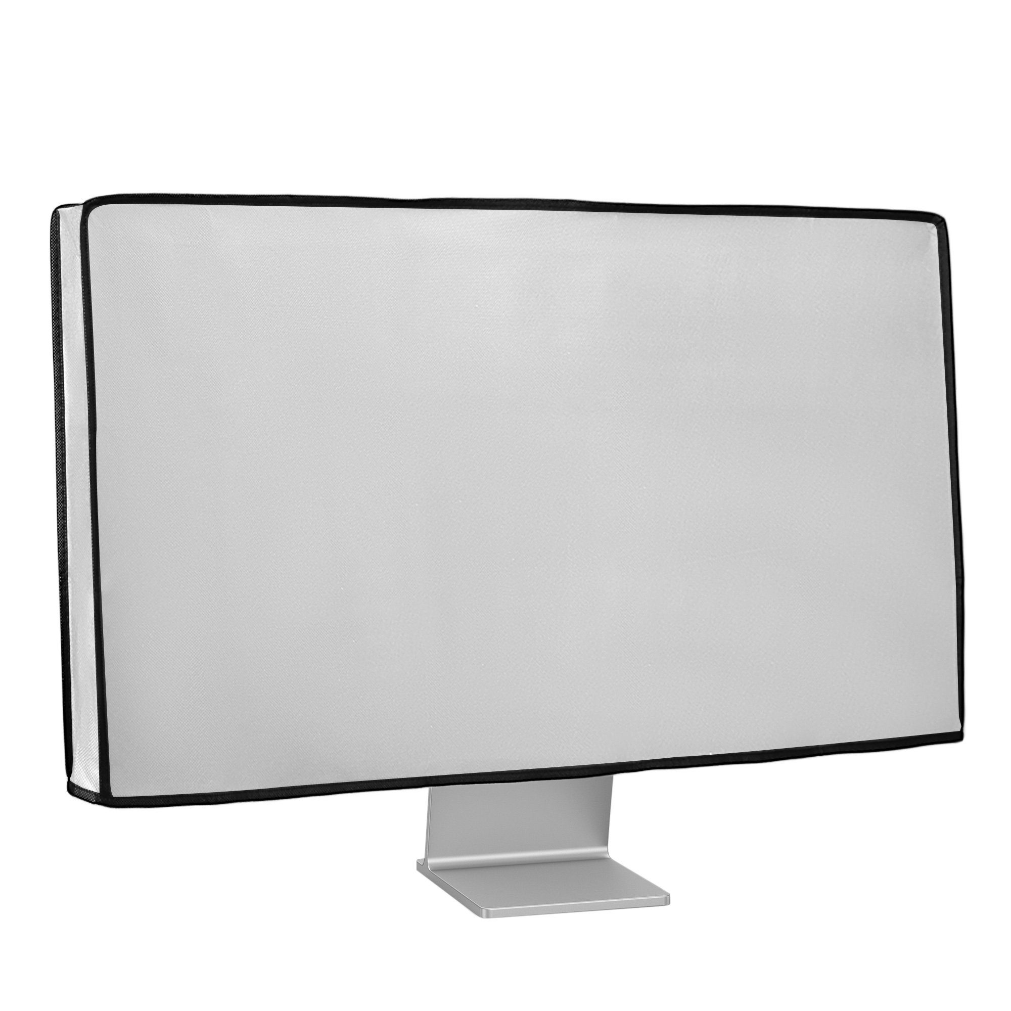 kwmobile Abdeckhaube Hülle für 34-35" Monitor, PC Bildschirm Schutzhülle - Computer Cover Case