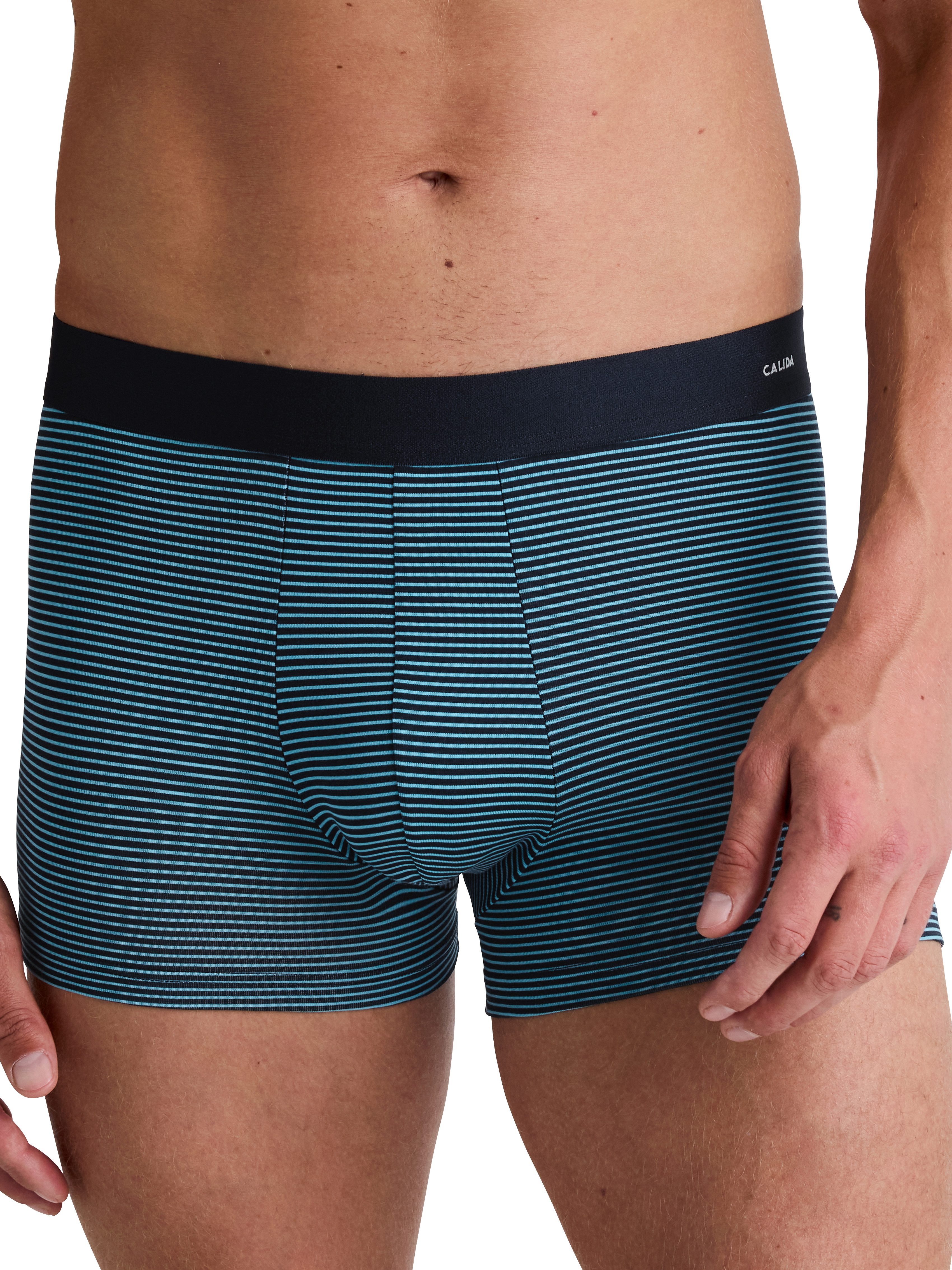Boxershorts Cotten Code Design