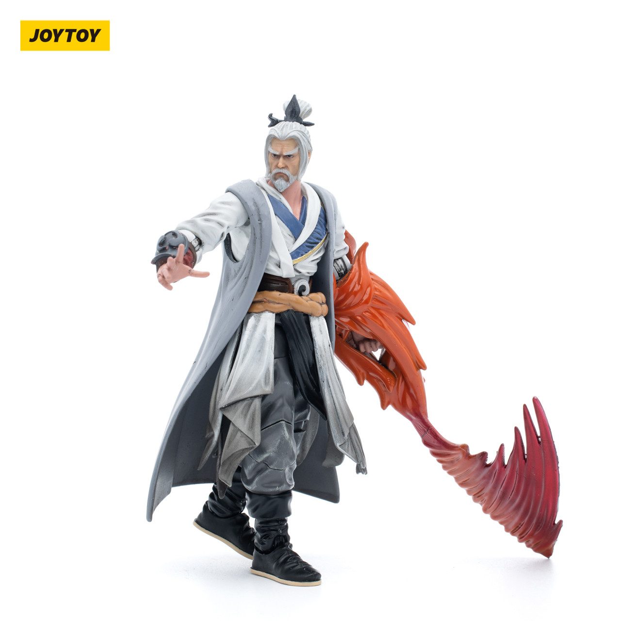 Joytoy (CN) Actionfigur Dark Source JiangHu Blademaster of Taichang Sect Ao Gongsun AF
