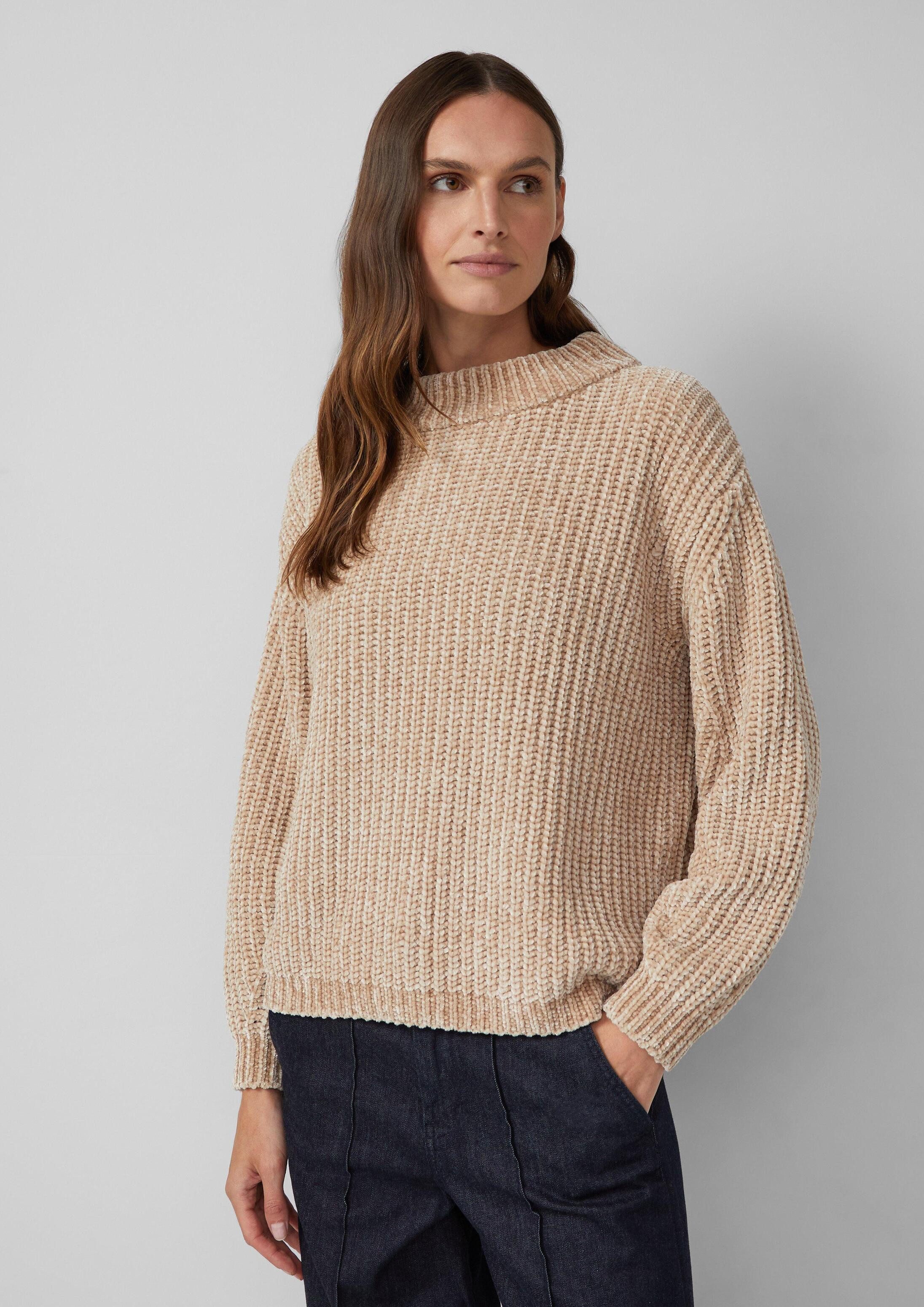 Longpullover Strickpullover