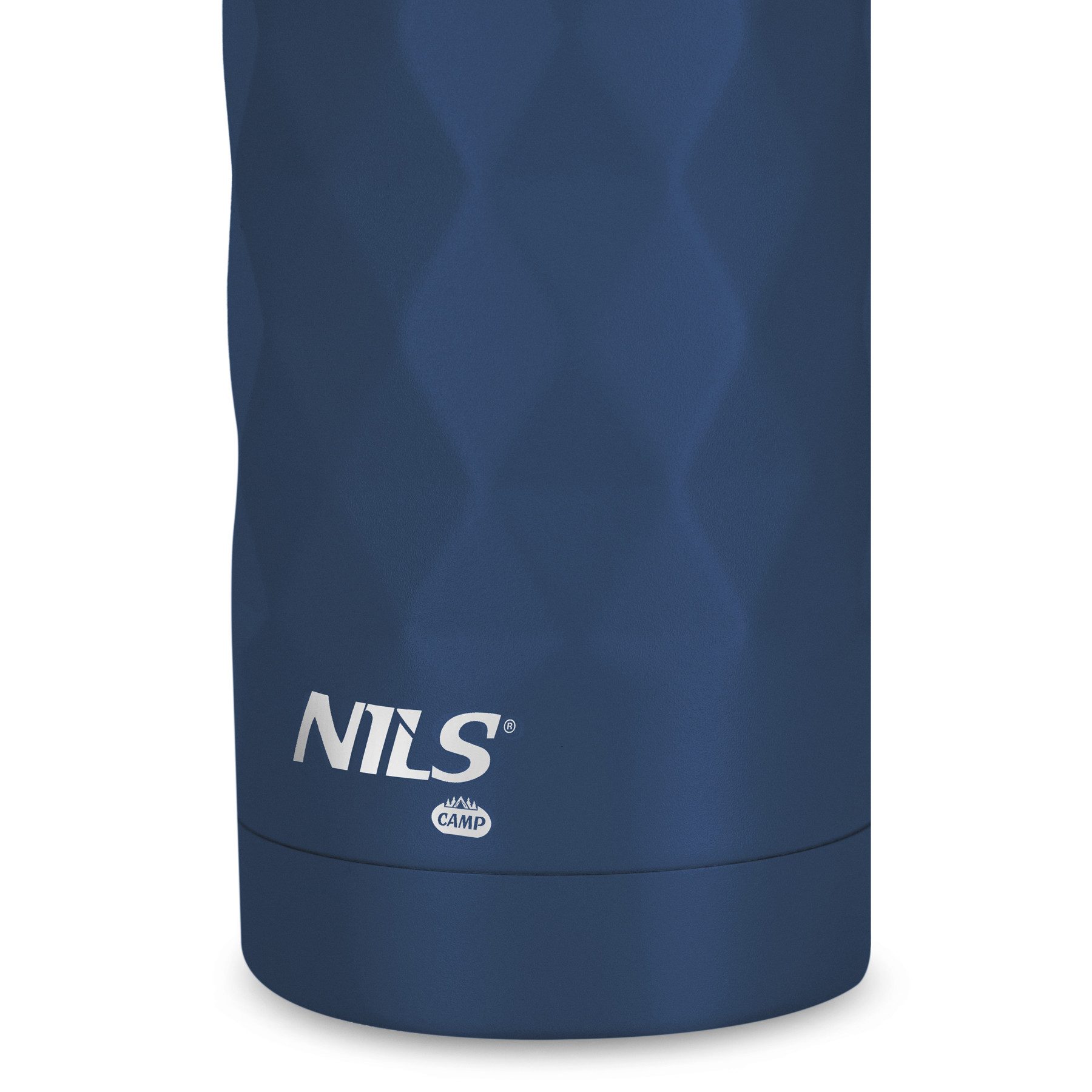 NILS CAMP Isolierflasche Thermosflasche im edlen Design Wasserflasche 750ml