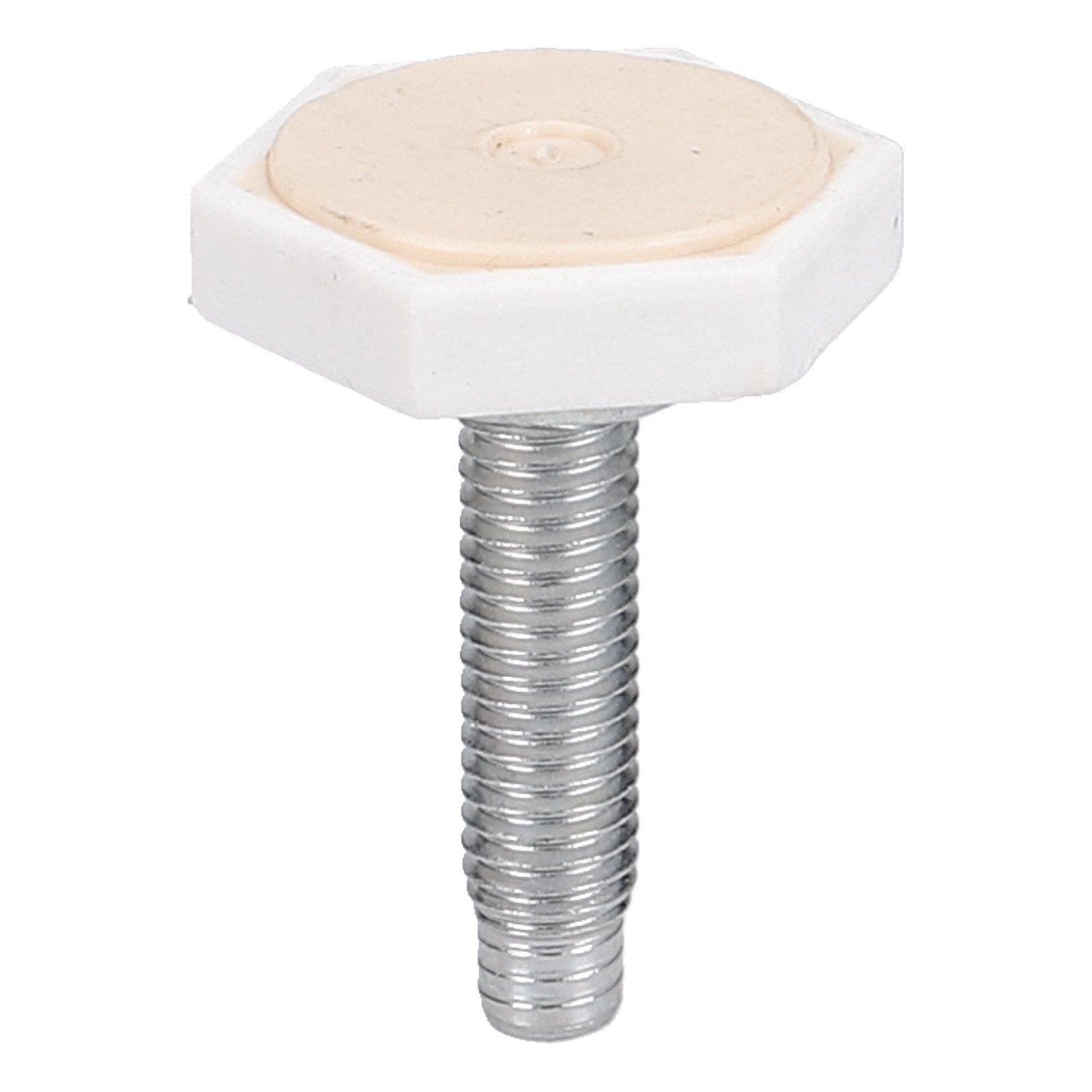 easyPART Montagezubehör wie Bauknecht 481010433908 Fuß Bauknecht, Waschmaschine