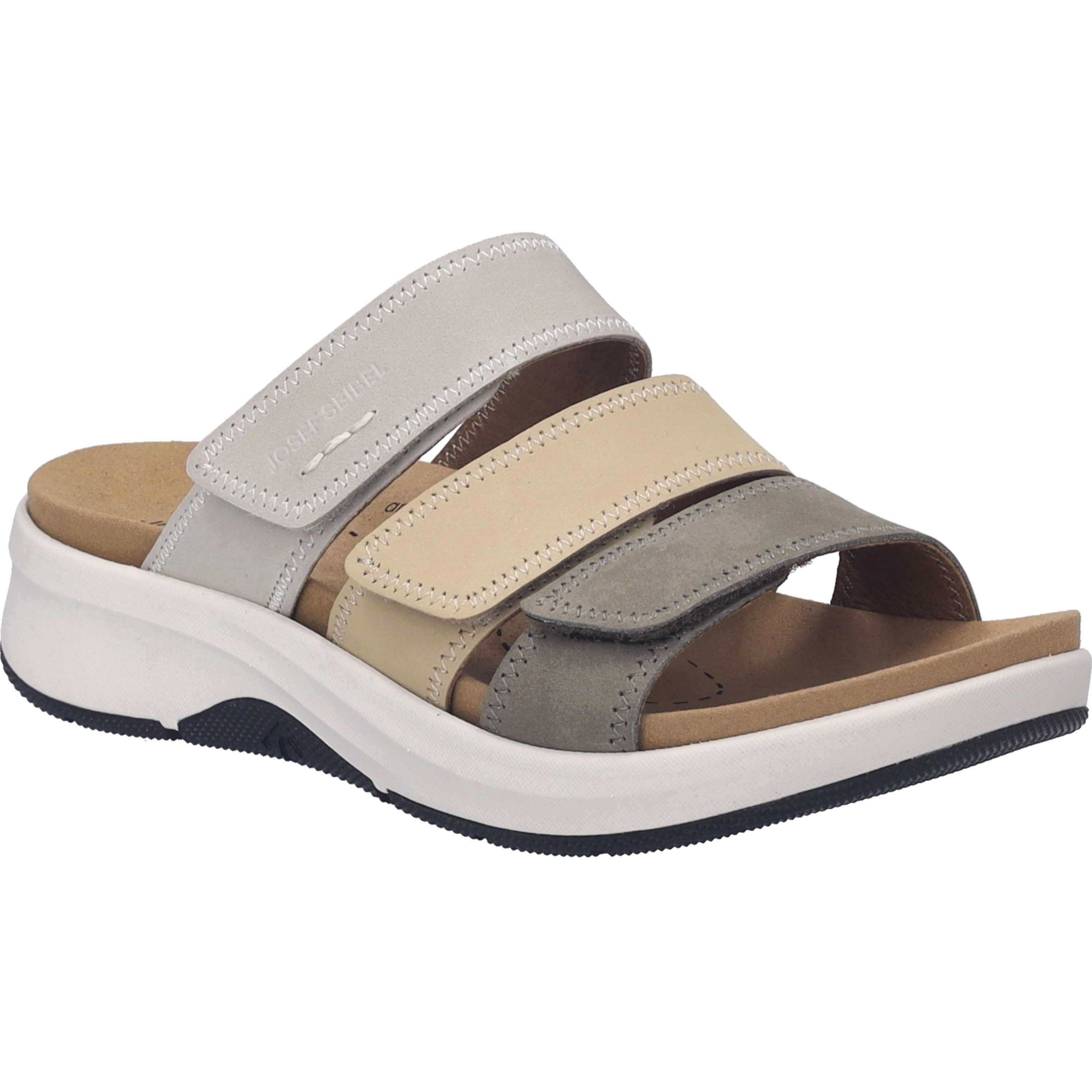 Josef Seibel Estelle 11, grau Sandale