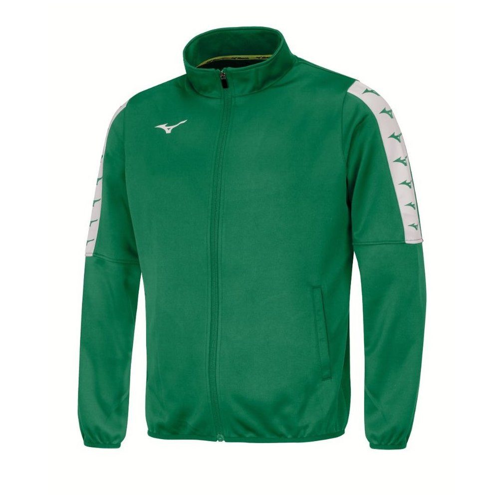 Mizuno Rundhalspullover Nara Interlock Track Jacket M, Rundhalspulli