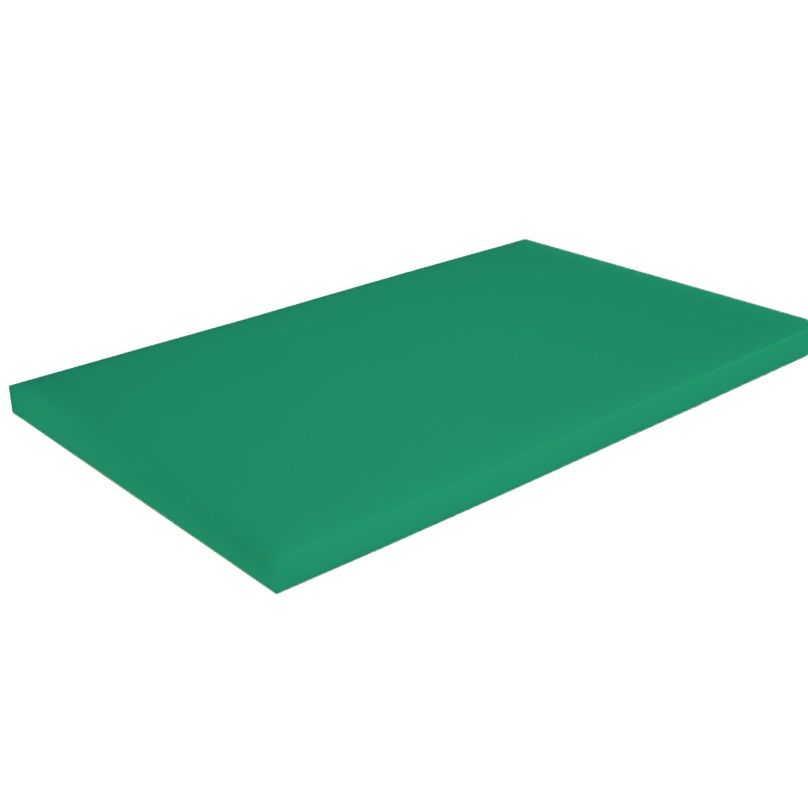 Schneidebrett Premium Gastro Schneidebrett Kunststoff 60x40x2cm Gastrobrett