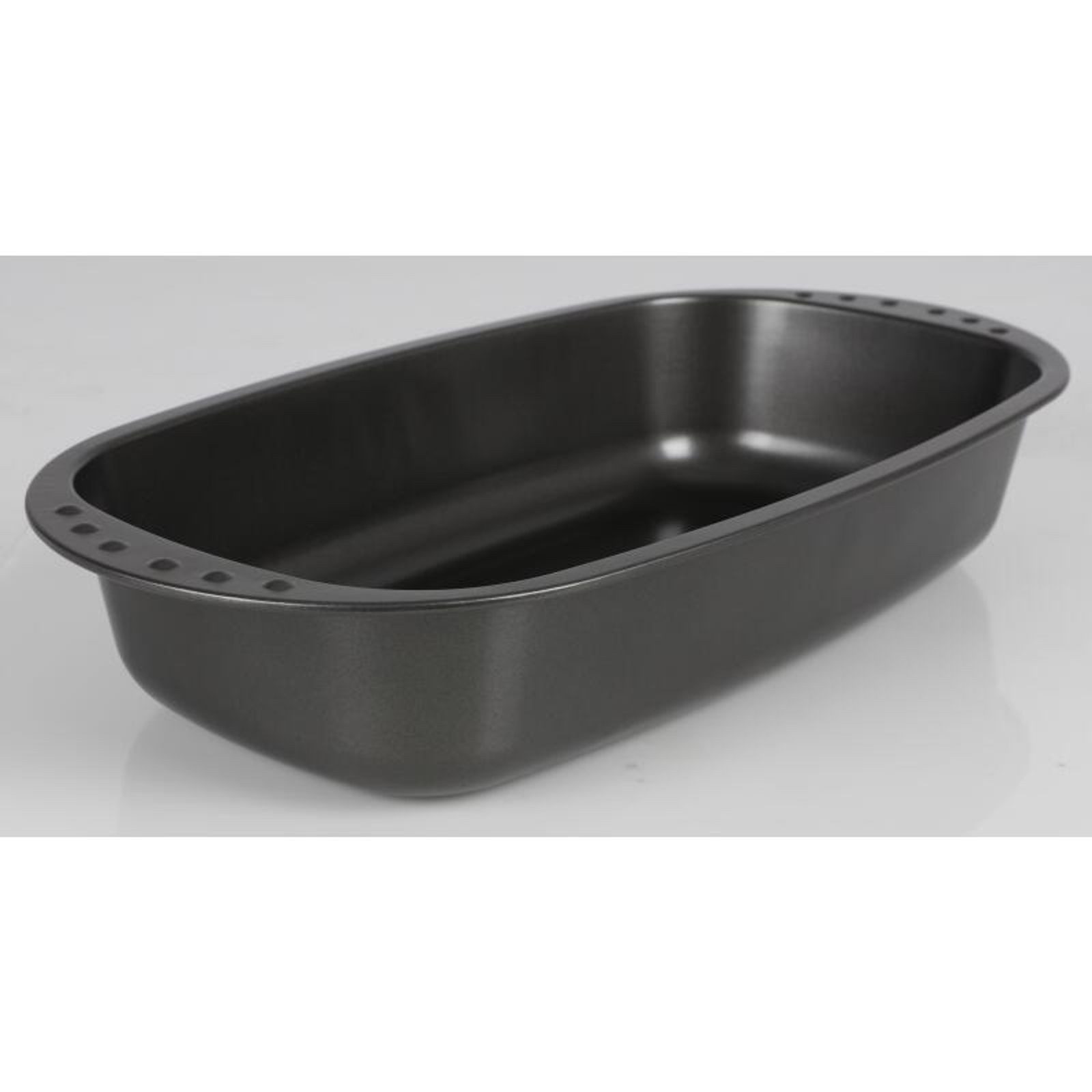 BURI Backform Brotbackform Kastenform Backform Antihaft für 1,5 kg Brot 37x20x7 cm