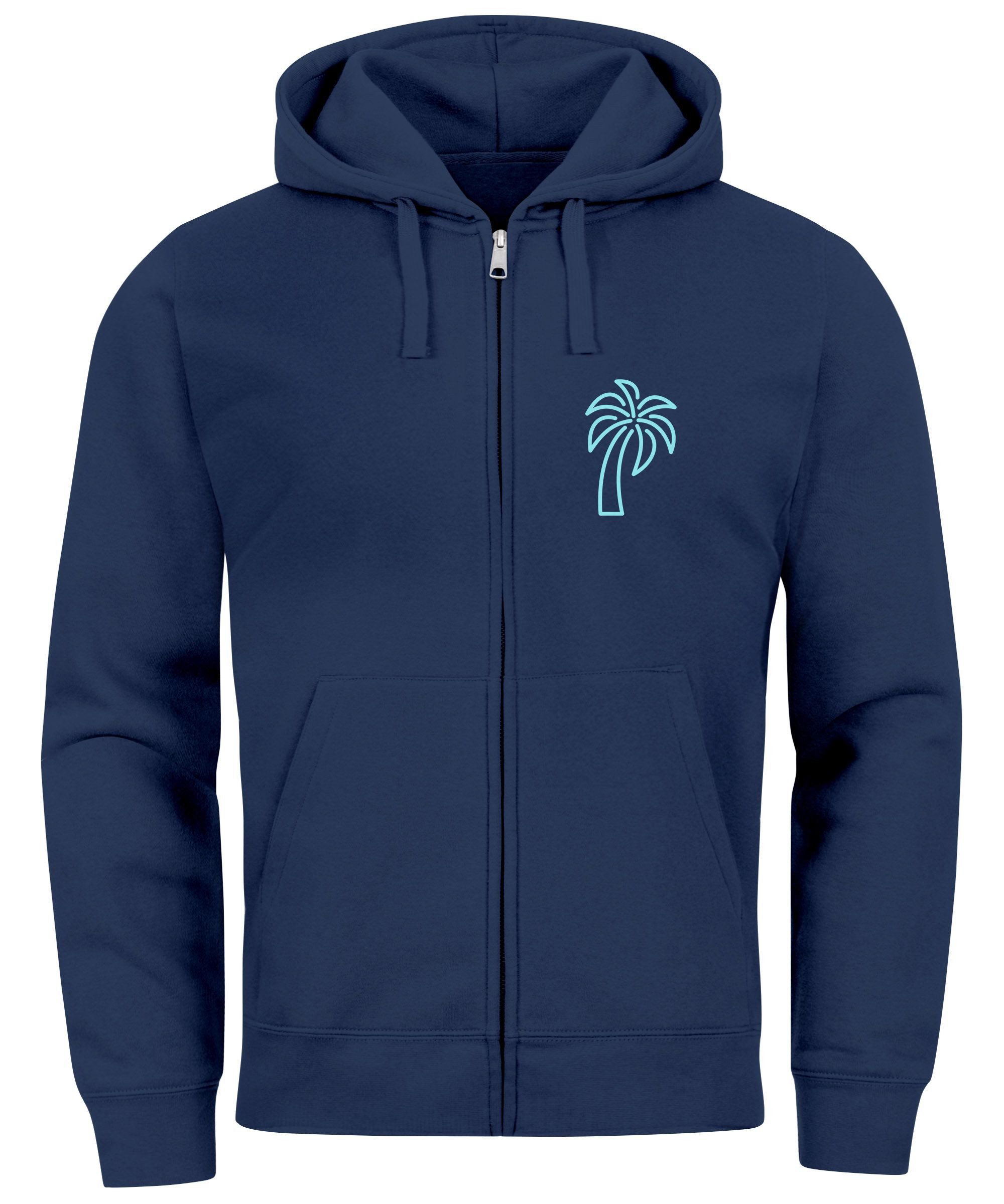 navy-türkis